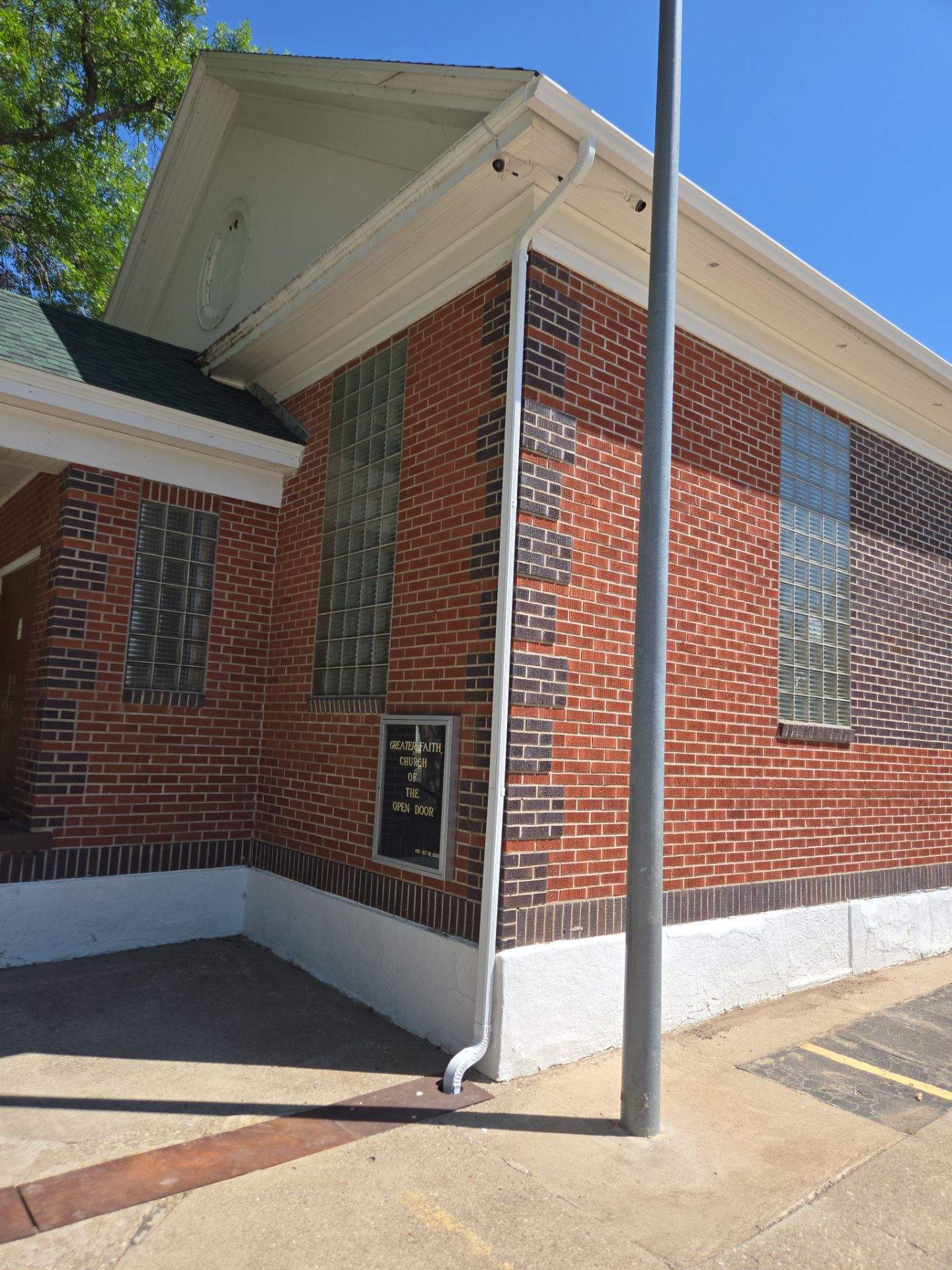 Project in Great Falls by KQC Roofing