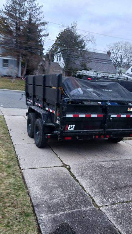 Partial Roof Replacement by Island Roofing Inc.