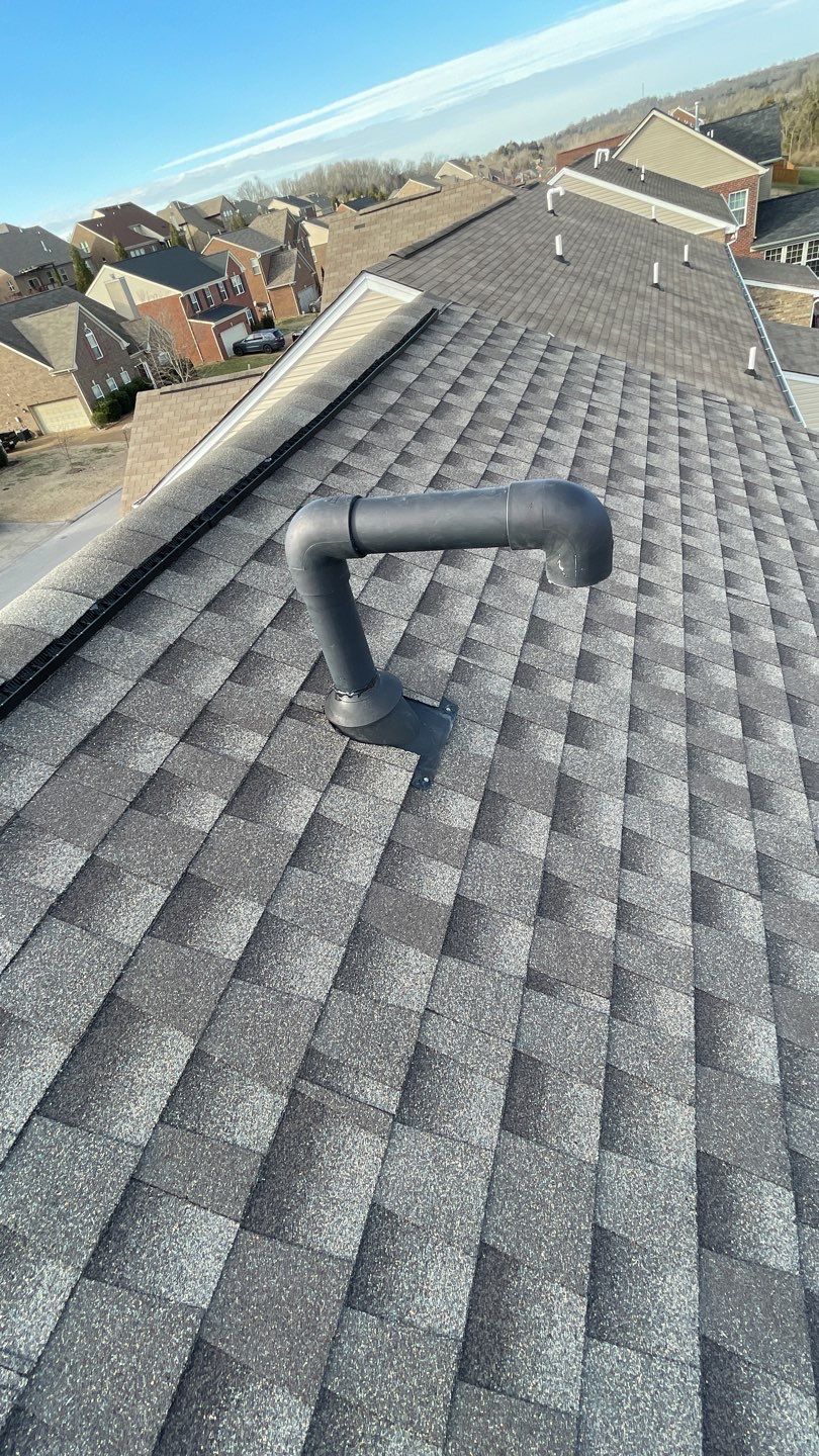 Residential Roofing Installation using GAF HDZ Roofing System  by Undersun Roofing 