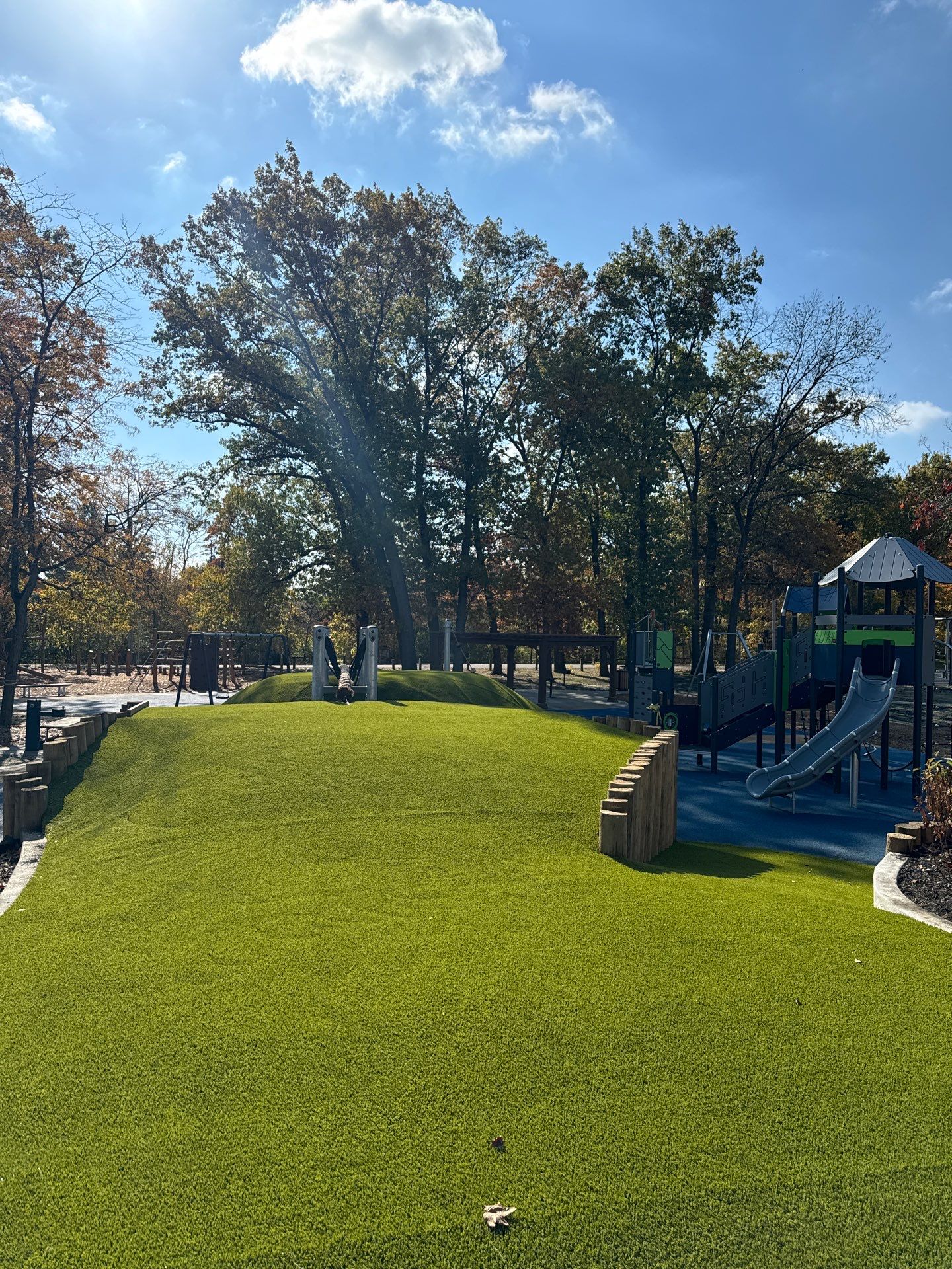 North Judson Playground by ForeverLawn NEIN/INDY