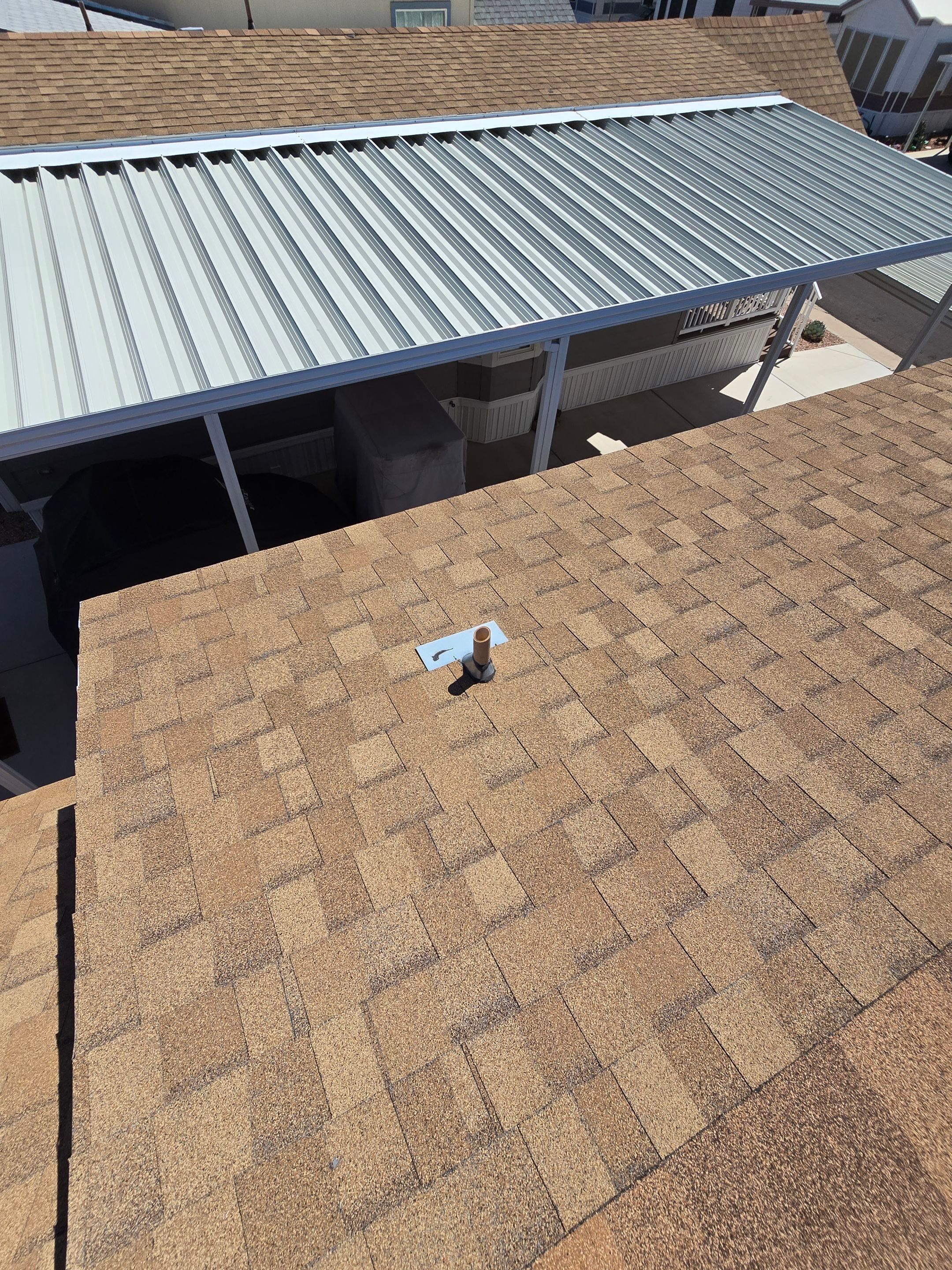 Project in Phoenix, AZ by Showtime Roofing & Coatings LLC