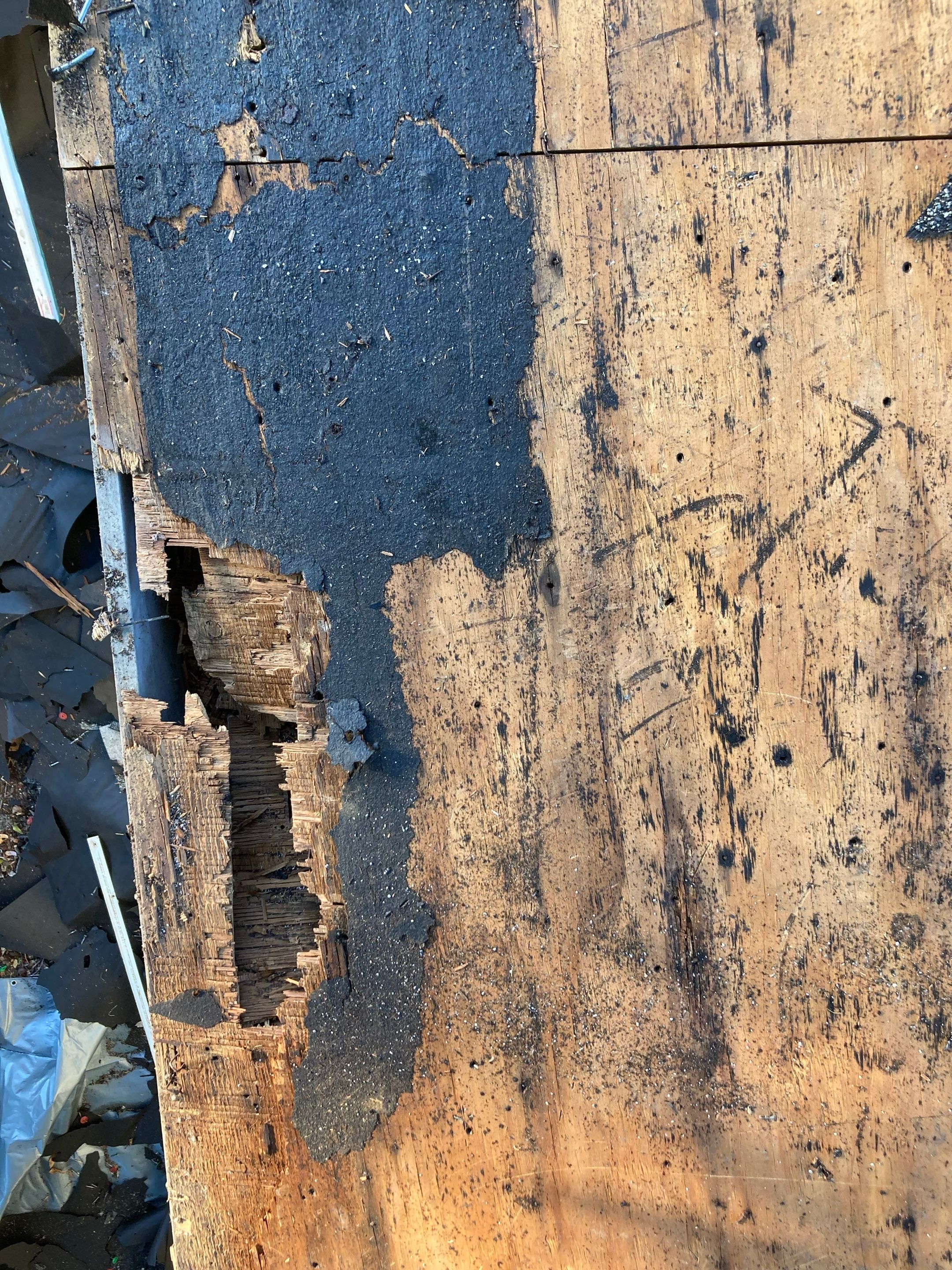 Project in Grand Prairie by Rhino Roofing and General Contracting, LLC