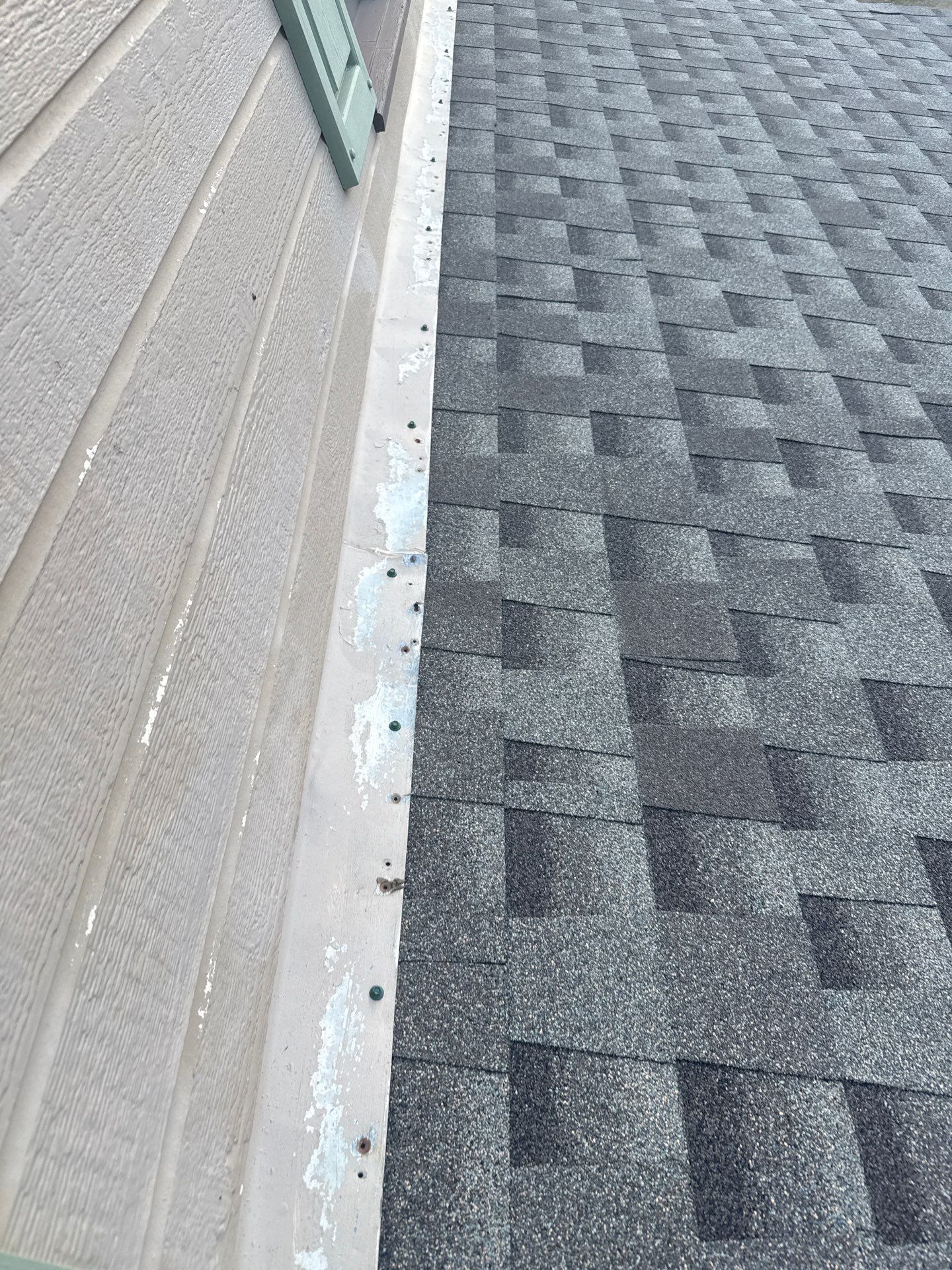 Roof Replacement in Pelham (Weathered Wood) by The Roofing Dudes