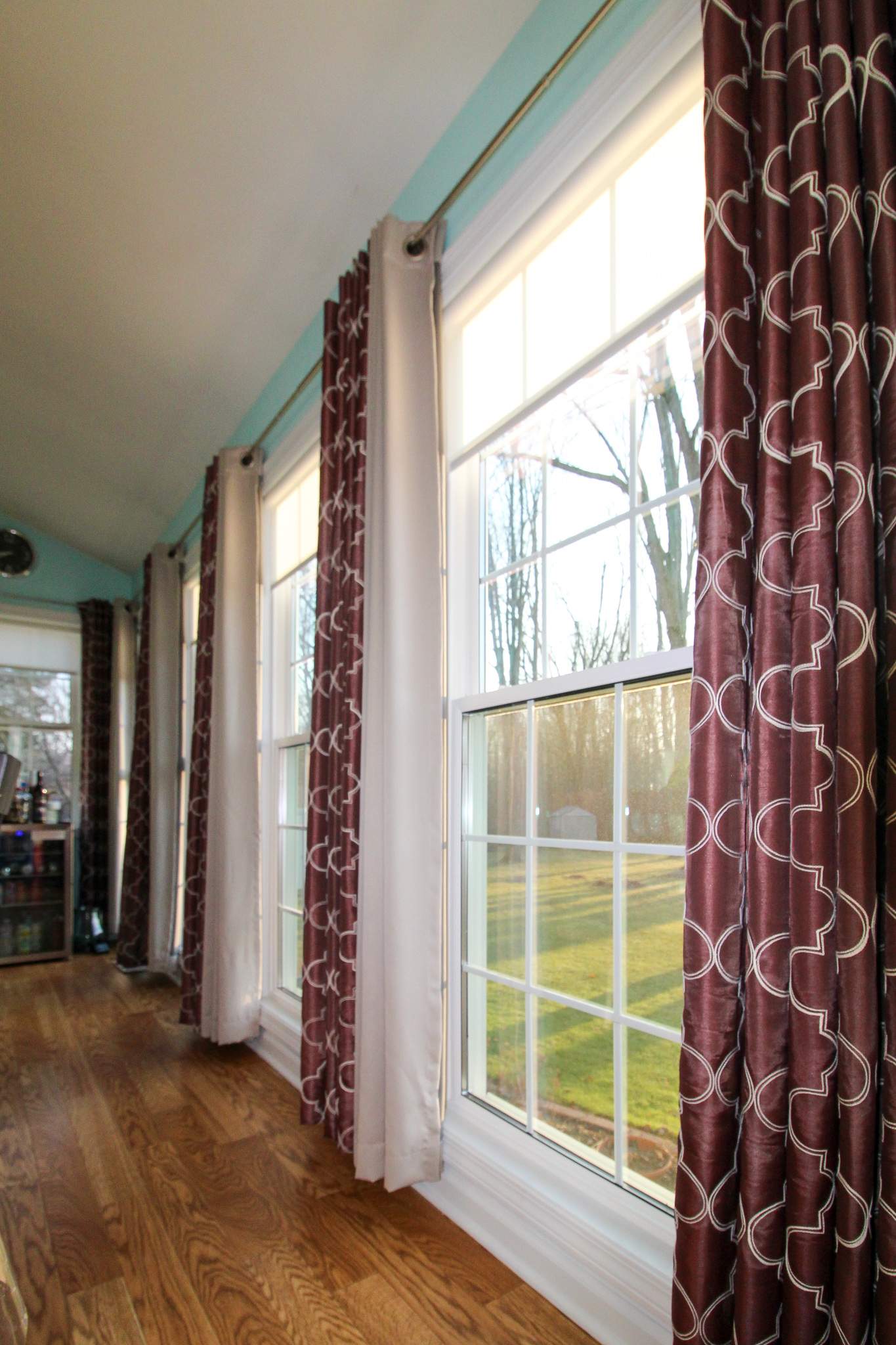 Window Replacement and Entry Door by Ivy Lea Construction