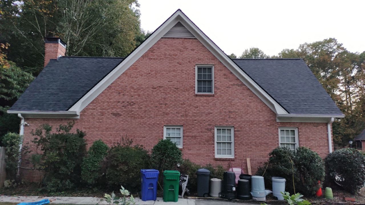 Residential Roofing Installation using Owens Corning by Inspector Roofing and Restoration