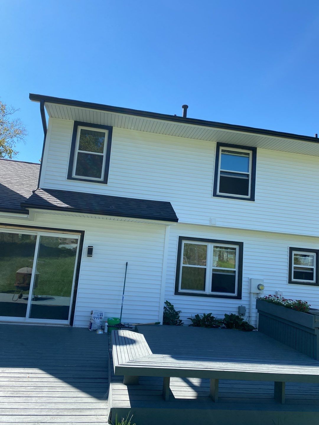 VINYL SIDING/VINYL WINDOWS by United Windows and Siding LLC