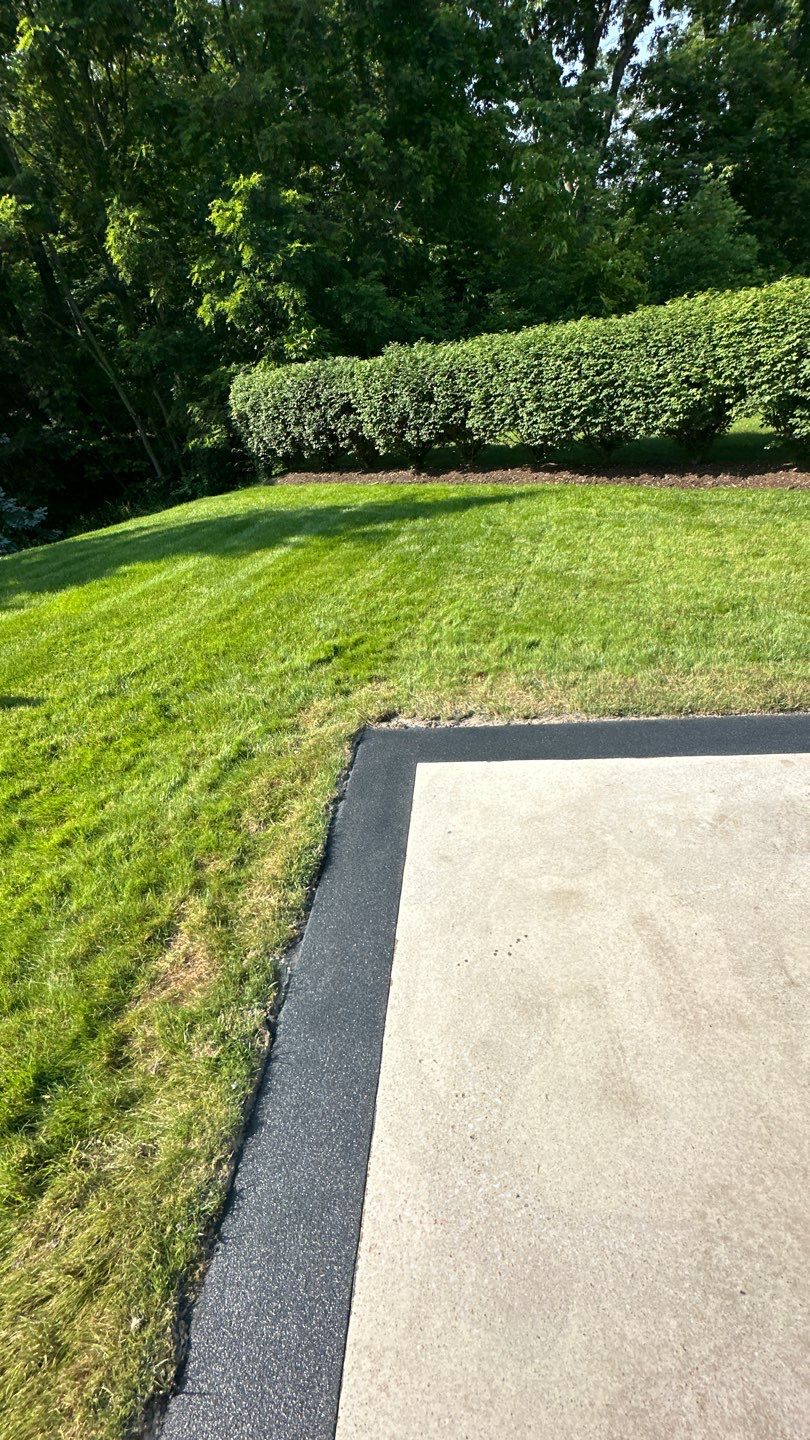 Driveway Walkway Patio Project in Canonsburg by Floors in a Day, Inc