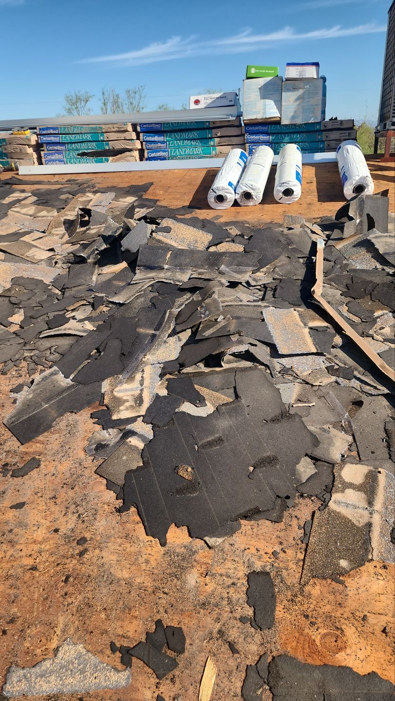 Weathered Wood Shingles by Reimagine Roofing