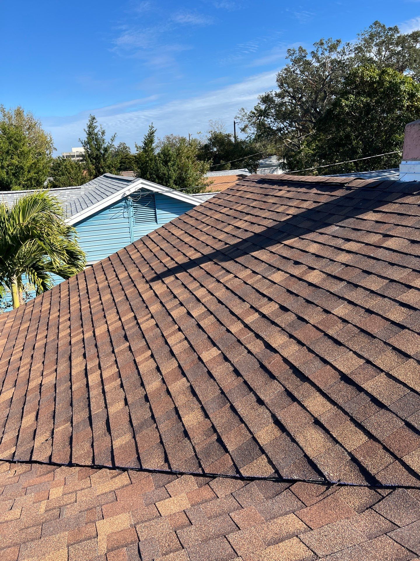 Project in St. Petersburg 33704 by Mitchell Roofing Company LLC 