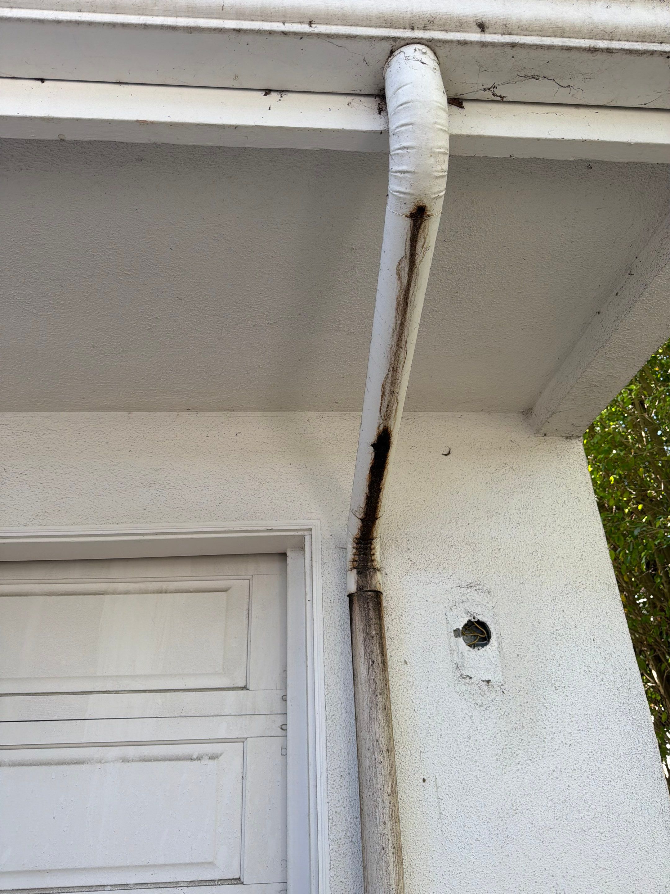 Rain Gutters in Palos Verdes Estates by Insulation Labs