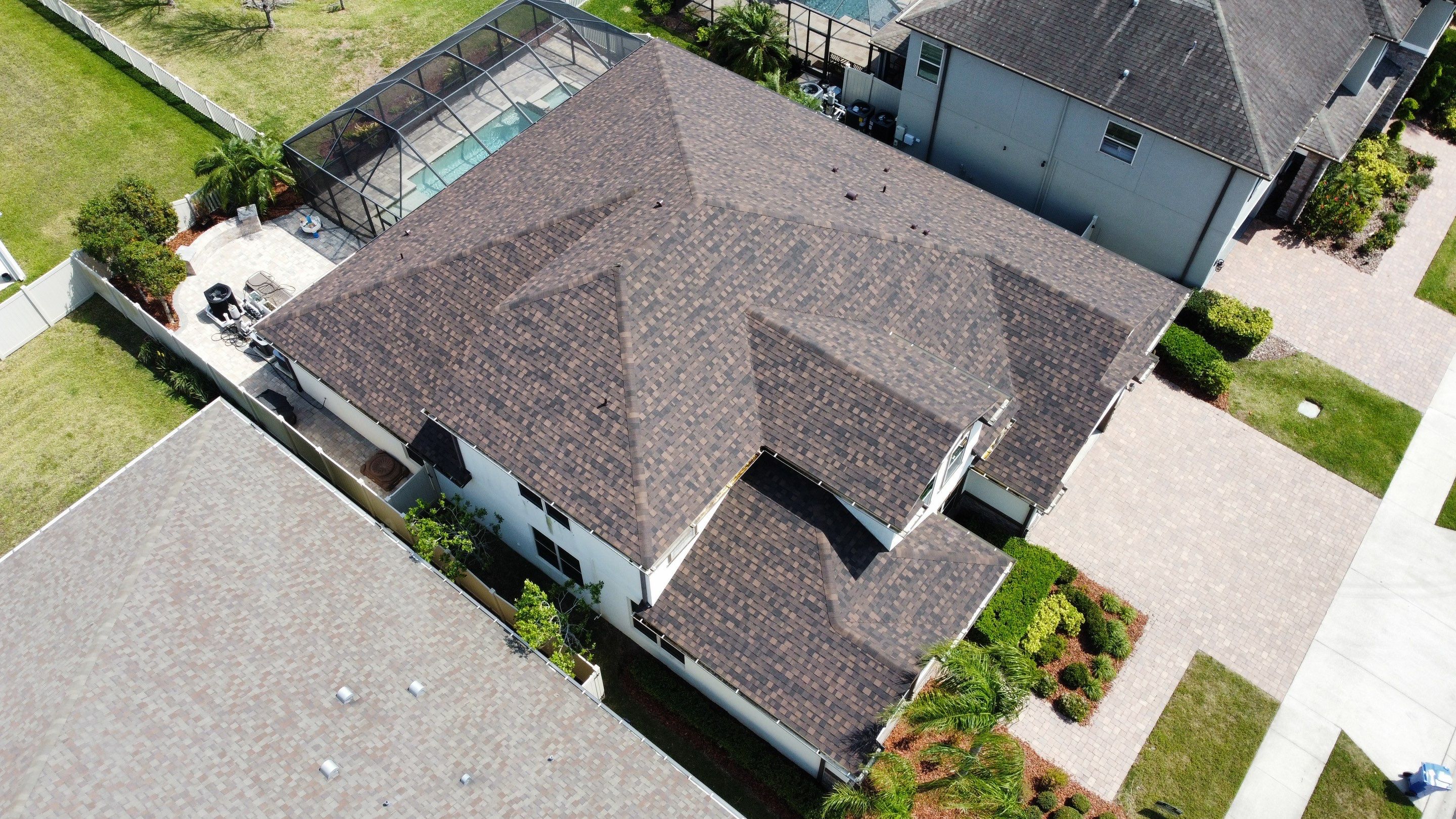 Roof Replacement in Riverview FL, by Steadfast Roofing 