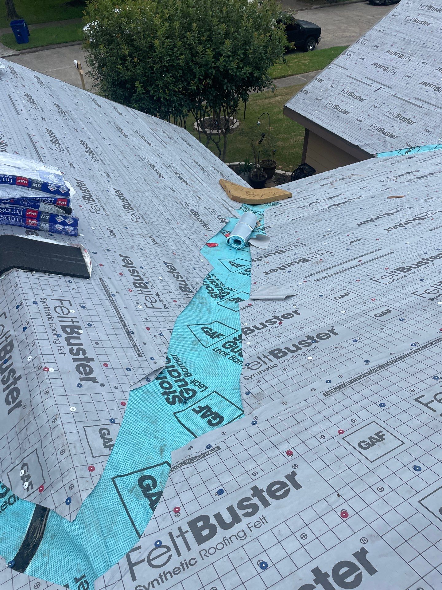 Roof Repair Baytown by Roof Repair Services LLC