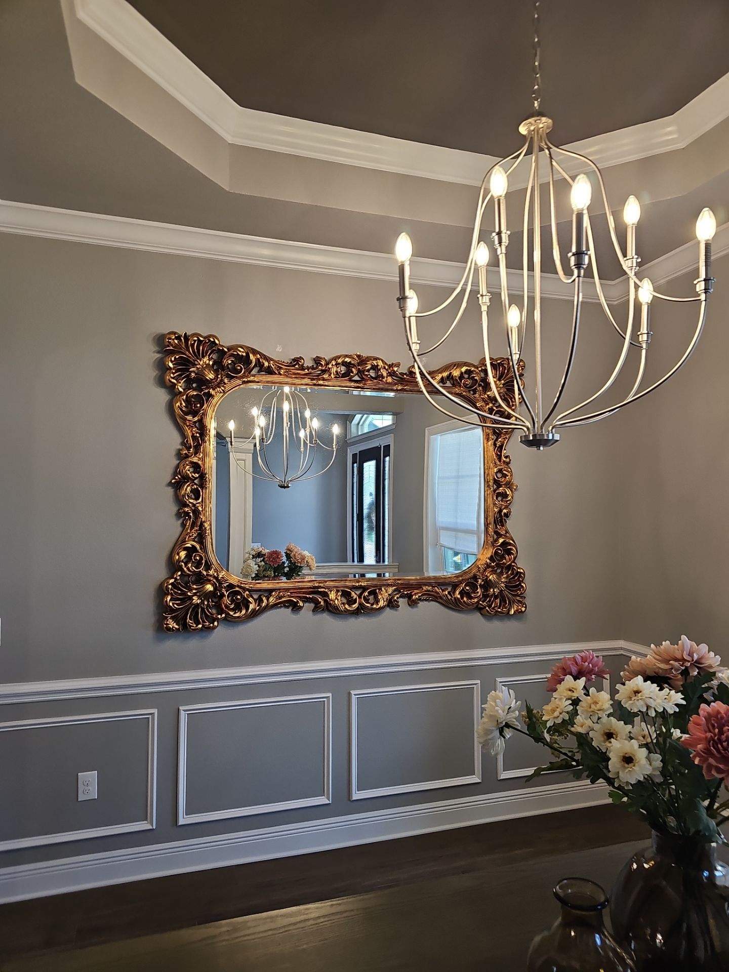 Art & Mirror Hanging Projects by Hangman Mounting & Installation 