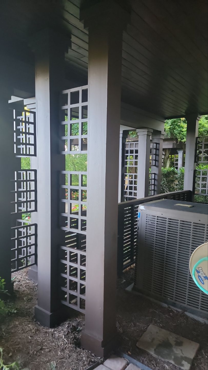 Project in Frederick by Frederick Painting & Supply, Inc.