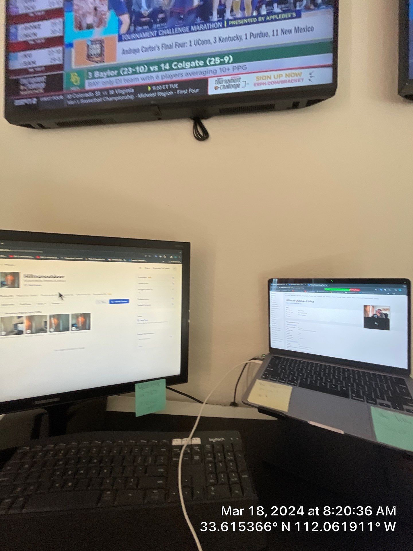 Deck by CompanyCam Sales Demo