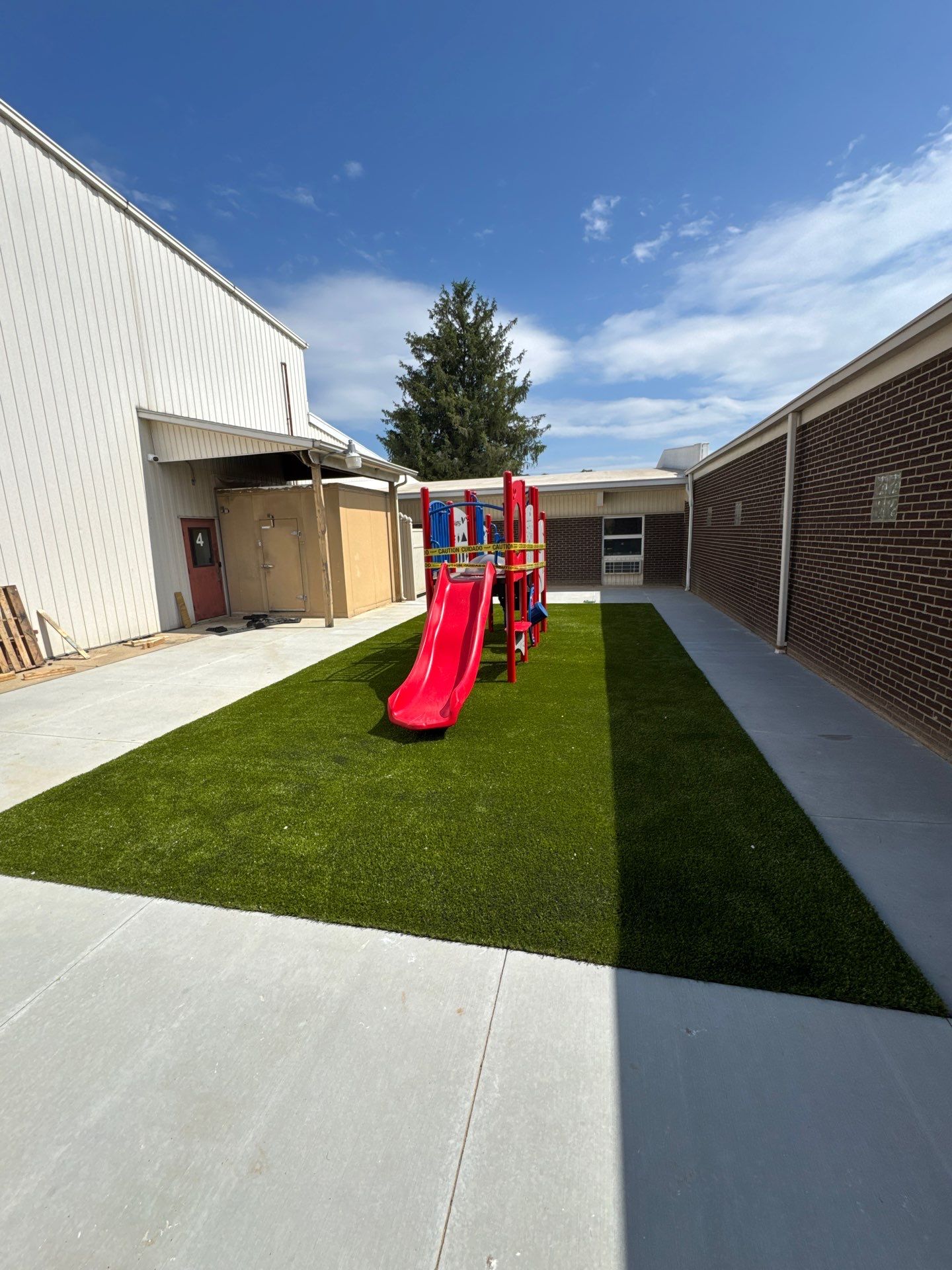 Lutheran Central School by ForeverLawn NEIN/INDY