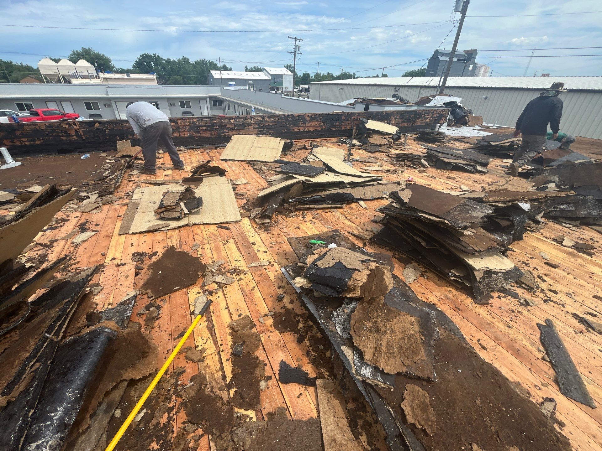 145 Cleveland Road West • Chinook, Montana 59523 by swagg construction