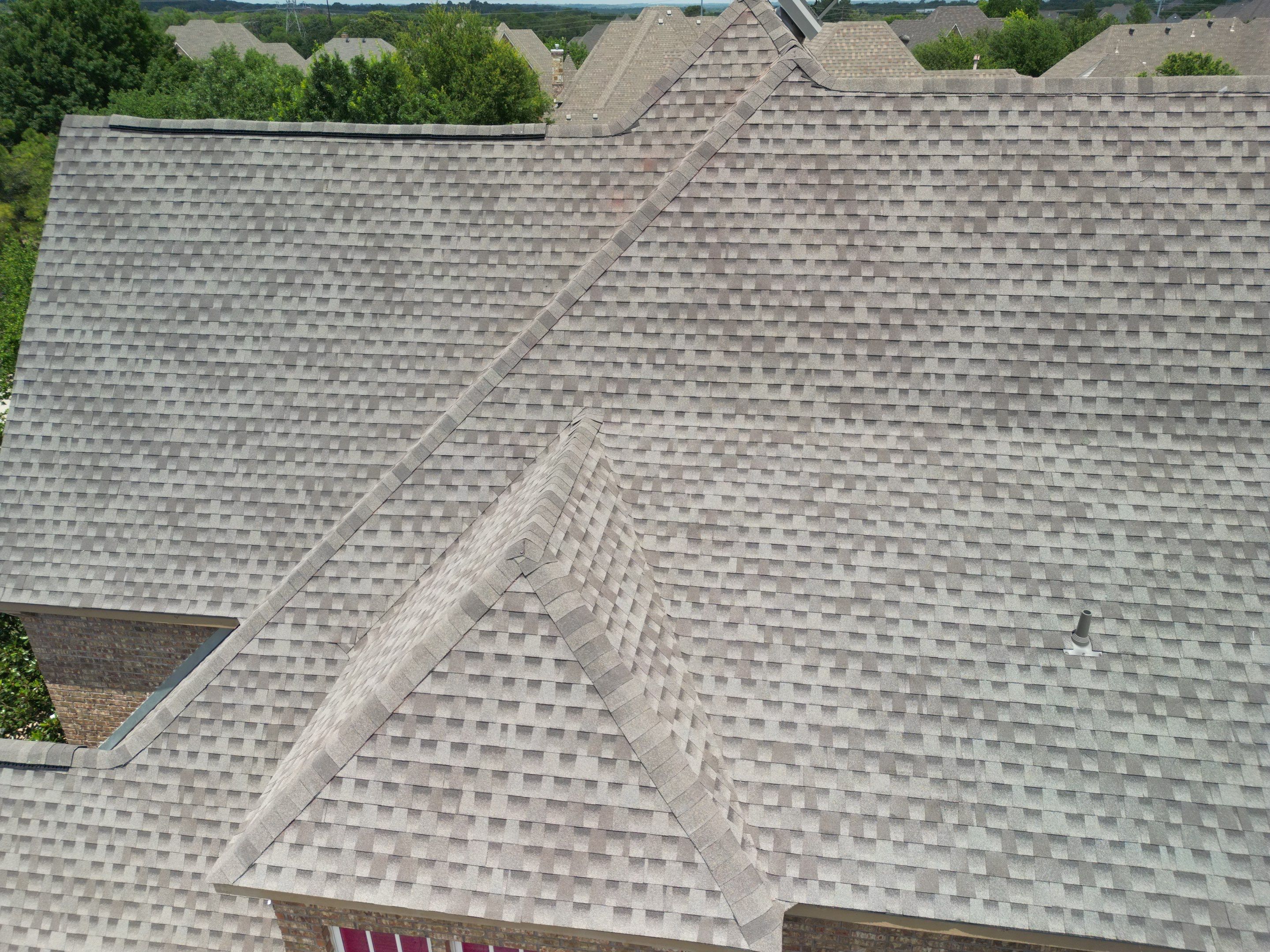 Beautiful Estate Remodel - Roof, Copper Gutters, Exterior Stain, Siding Replacement by First United Roofing & Construction