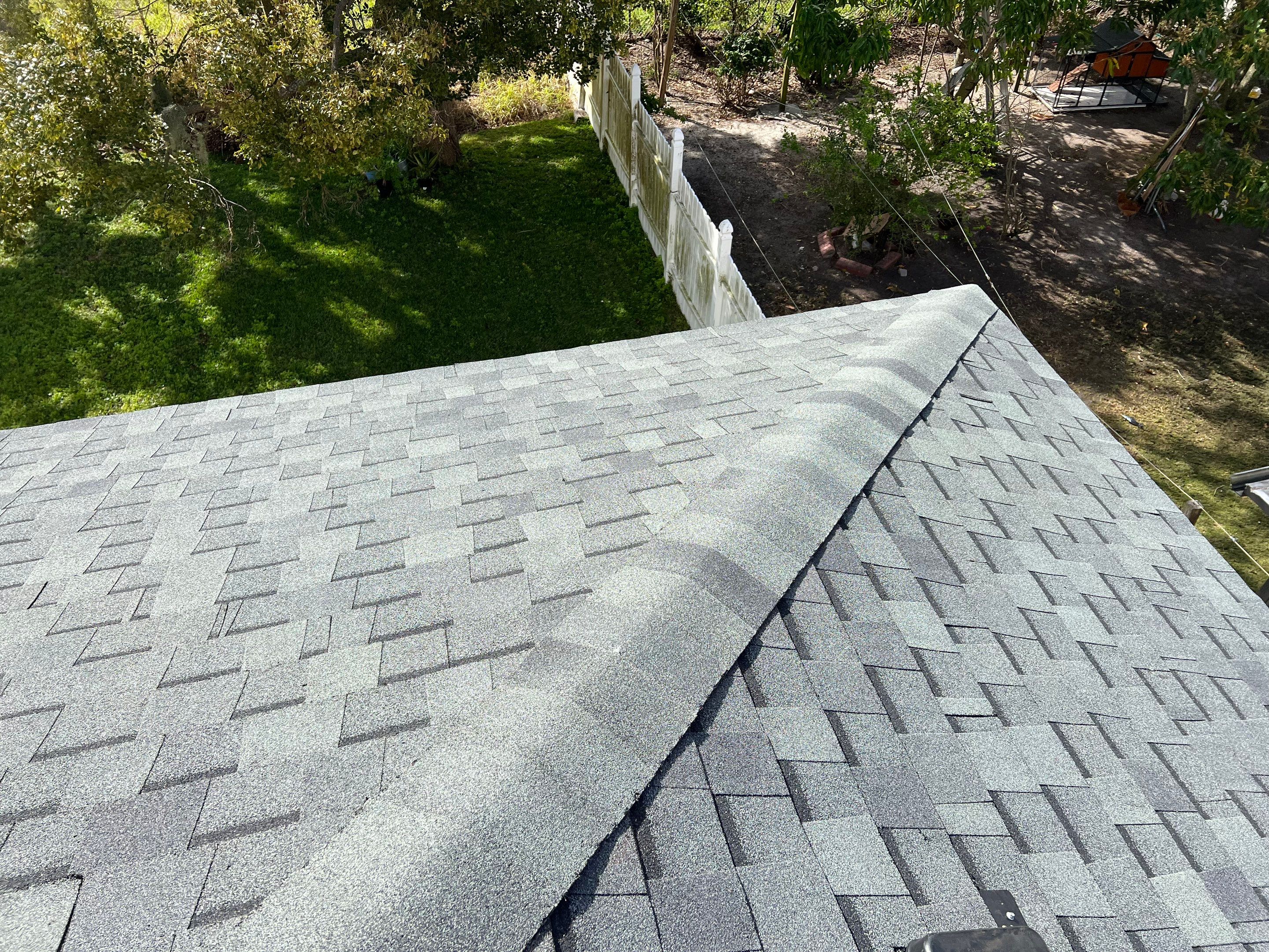 Shingle Reroof Replacement Sanford FL by Pinnacle Roofing Group