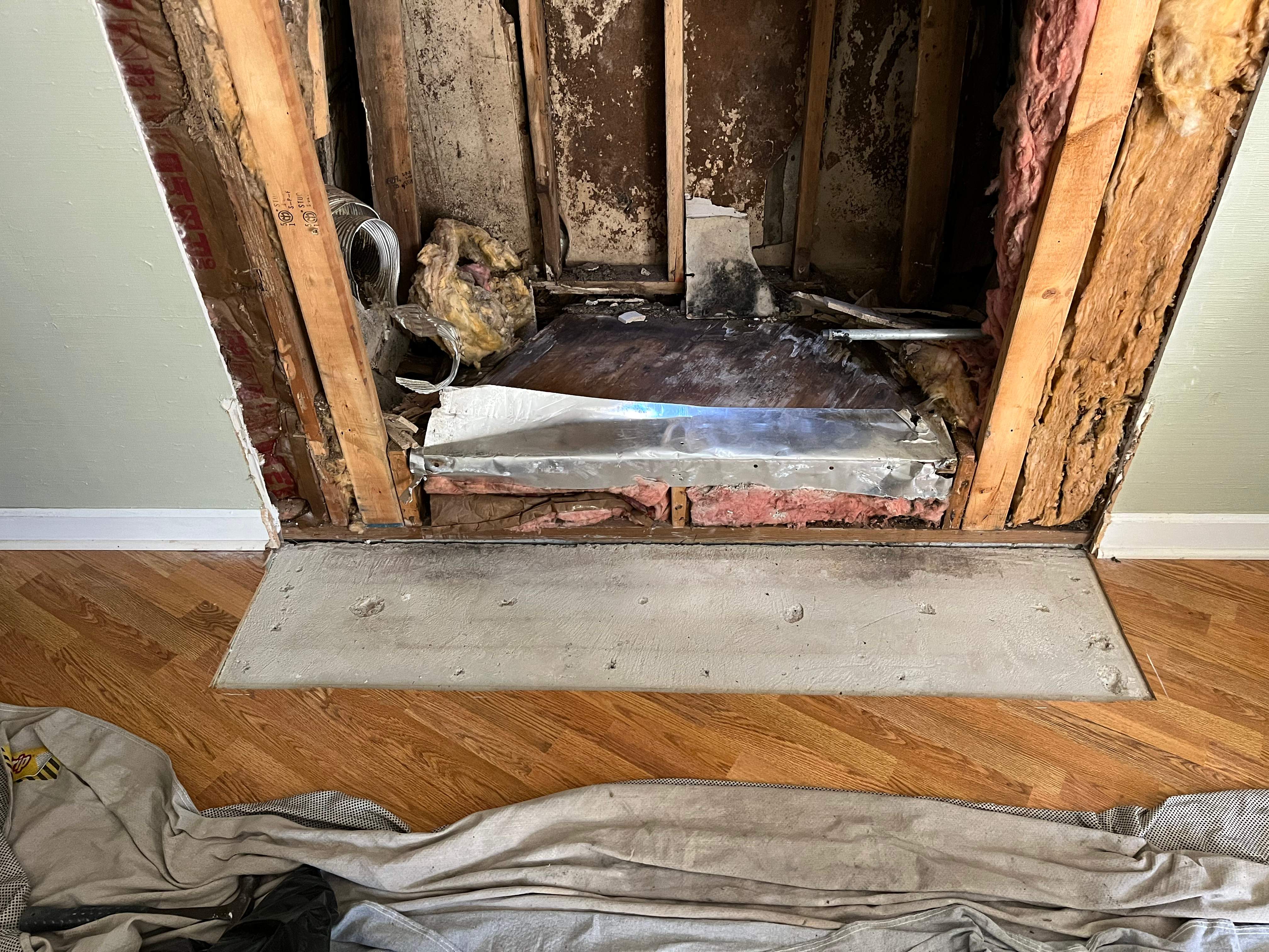 Complete Chimney Replacement x2 in Virginia Beach by Premier Chimney and Roofing