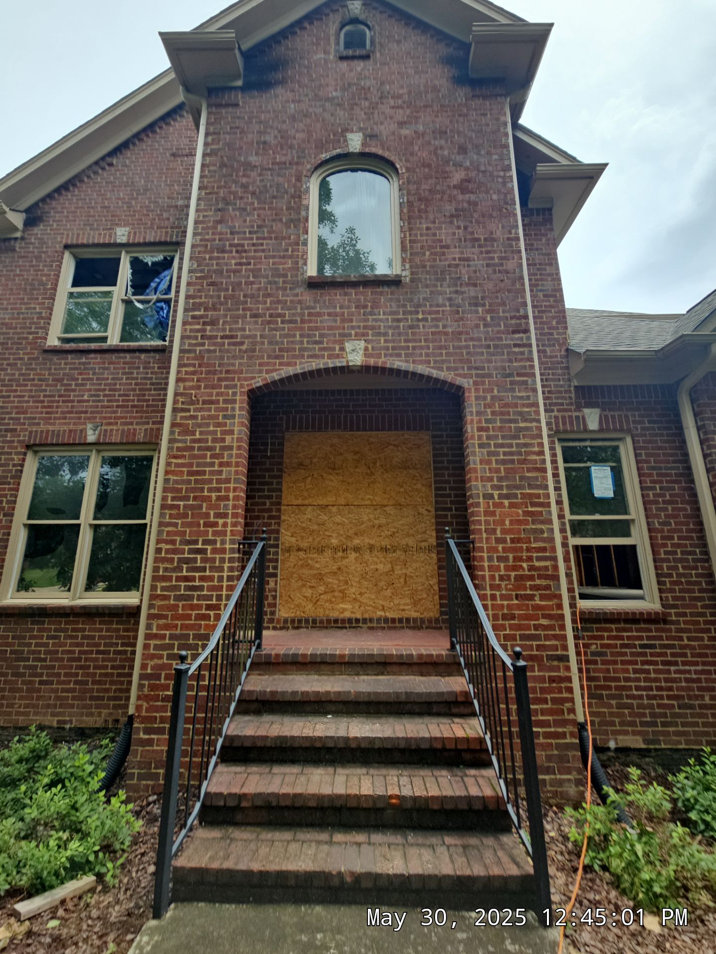 Mason Project in Hoover by The Window Source