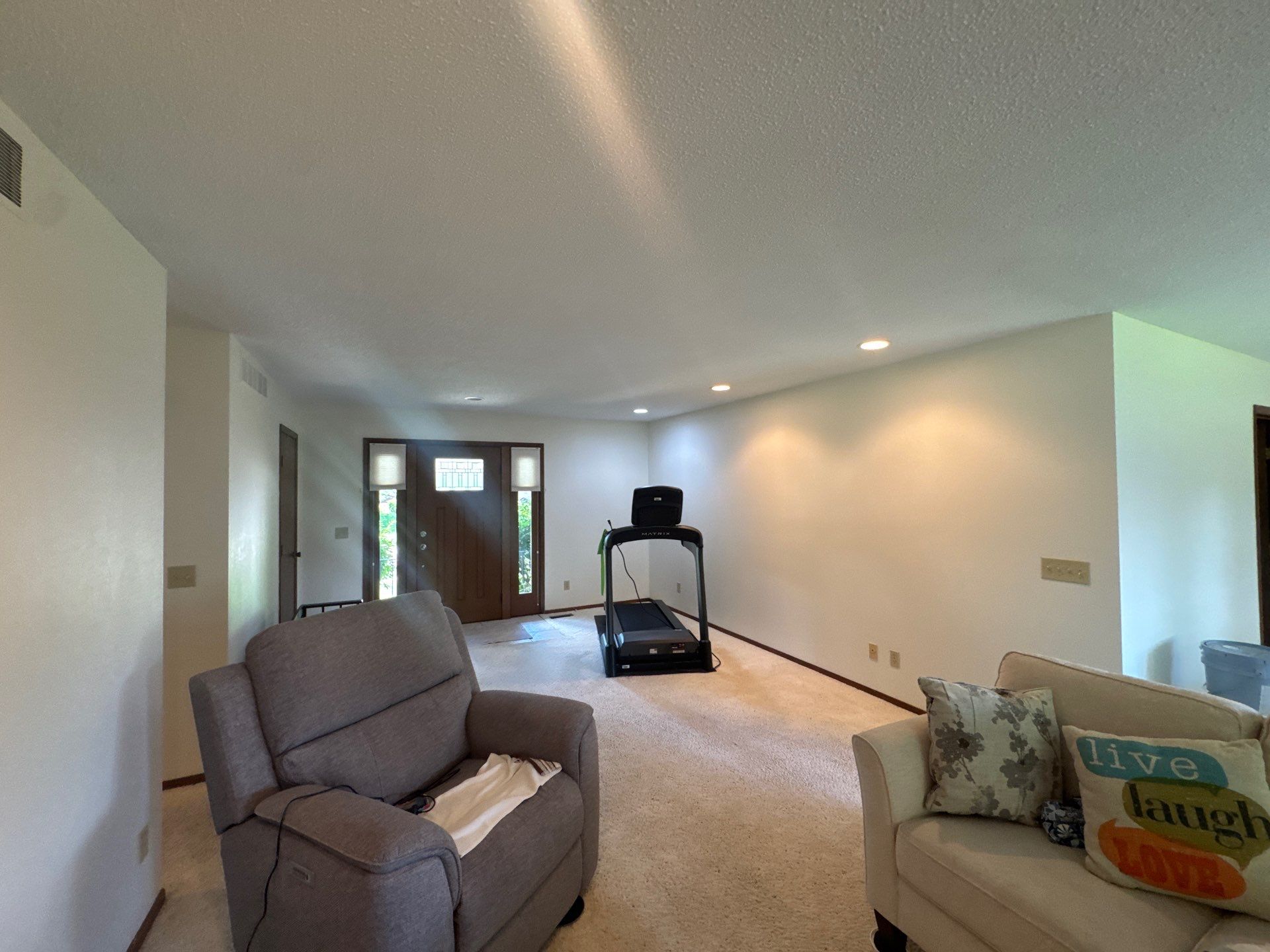 Residential Interior Repaint by Midwest Paint LLC