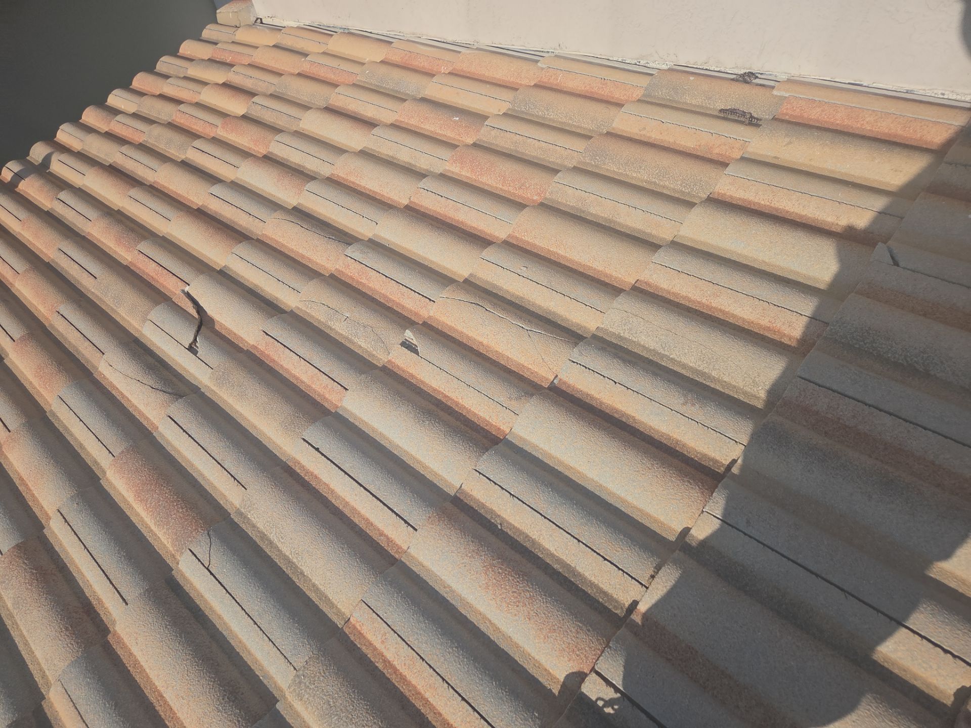 Concrete Tile Roof Repair and Fascia Restoration in Boca Raton by Aastro Roofing