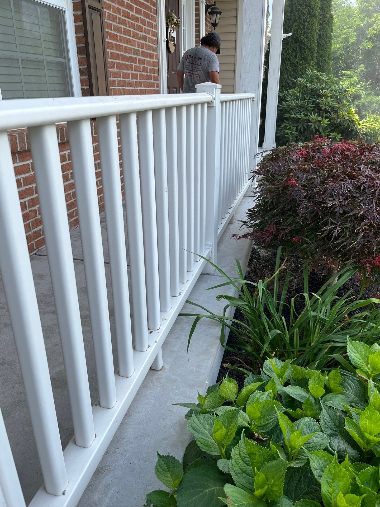 Oxford Pool Deck Project in Baden by Floors in a Day, Inc
