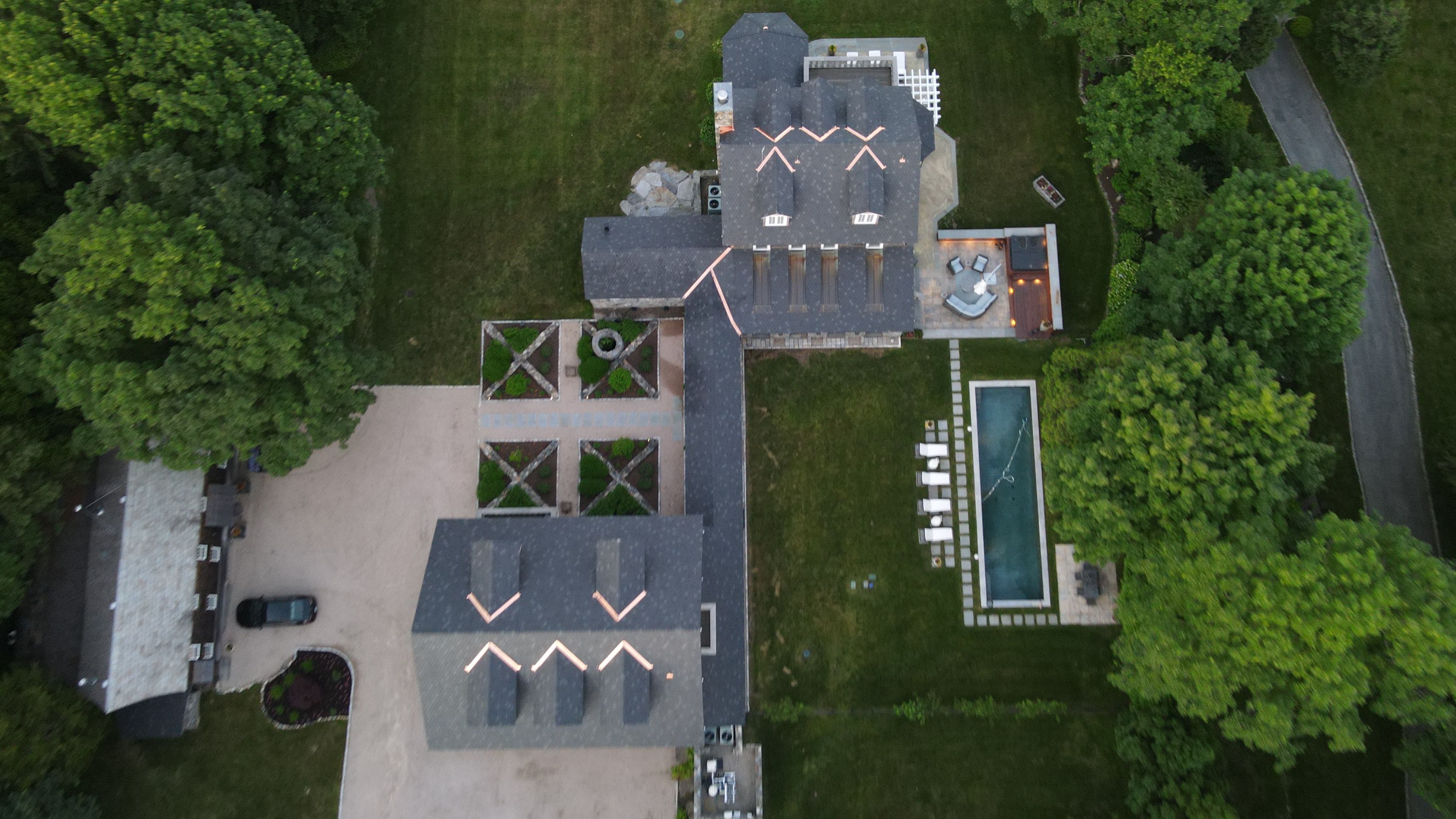 Jamestown,RI Roof Replacement by Rinaldi Roofing 