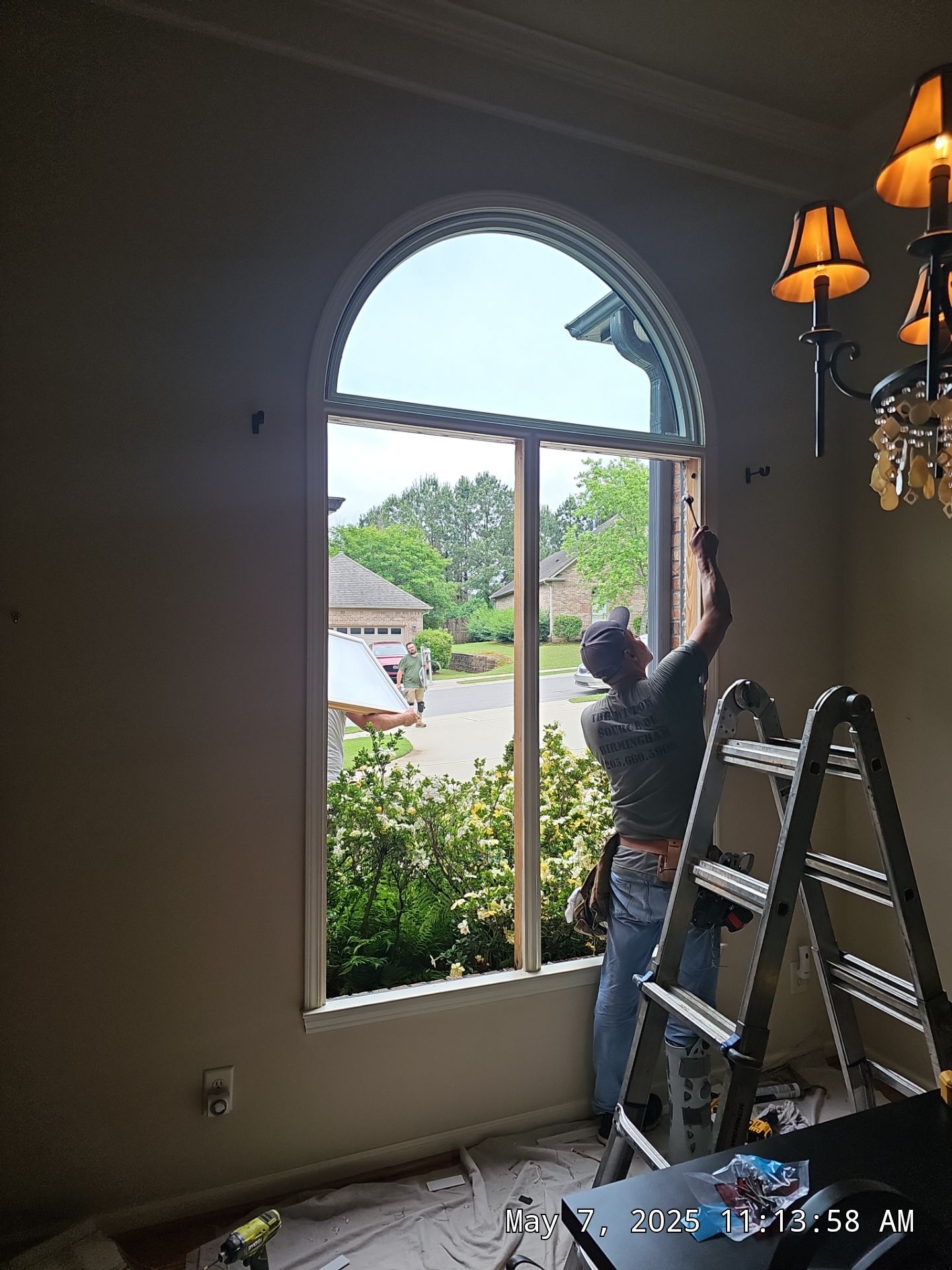 Smith Project in Birmingham by The Window Source