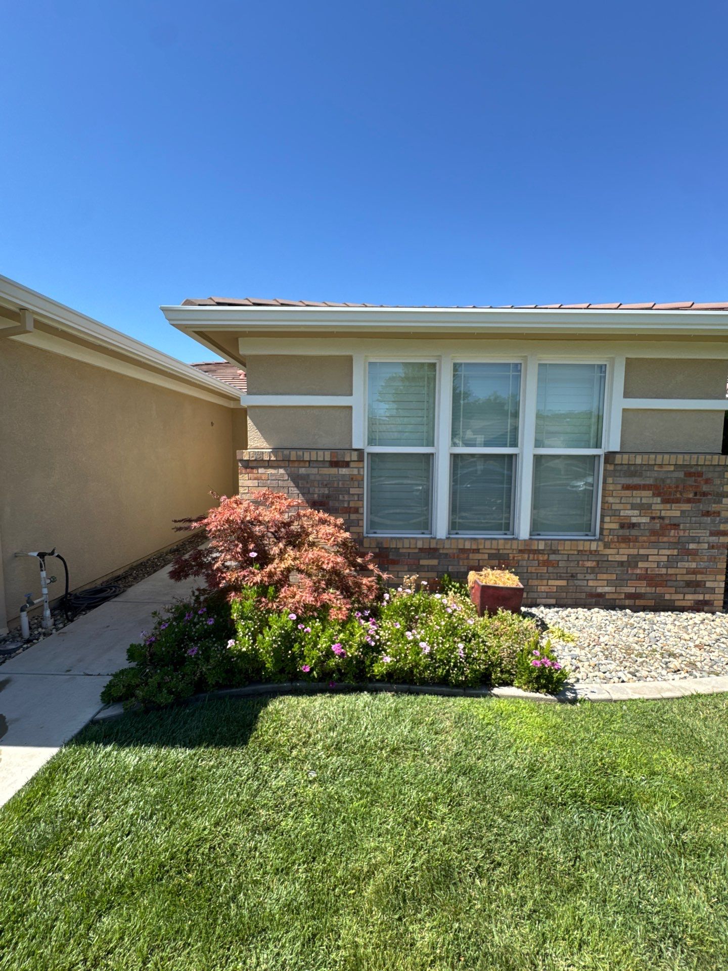 Exterior Painting in Manteca by Lancaster Painting