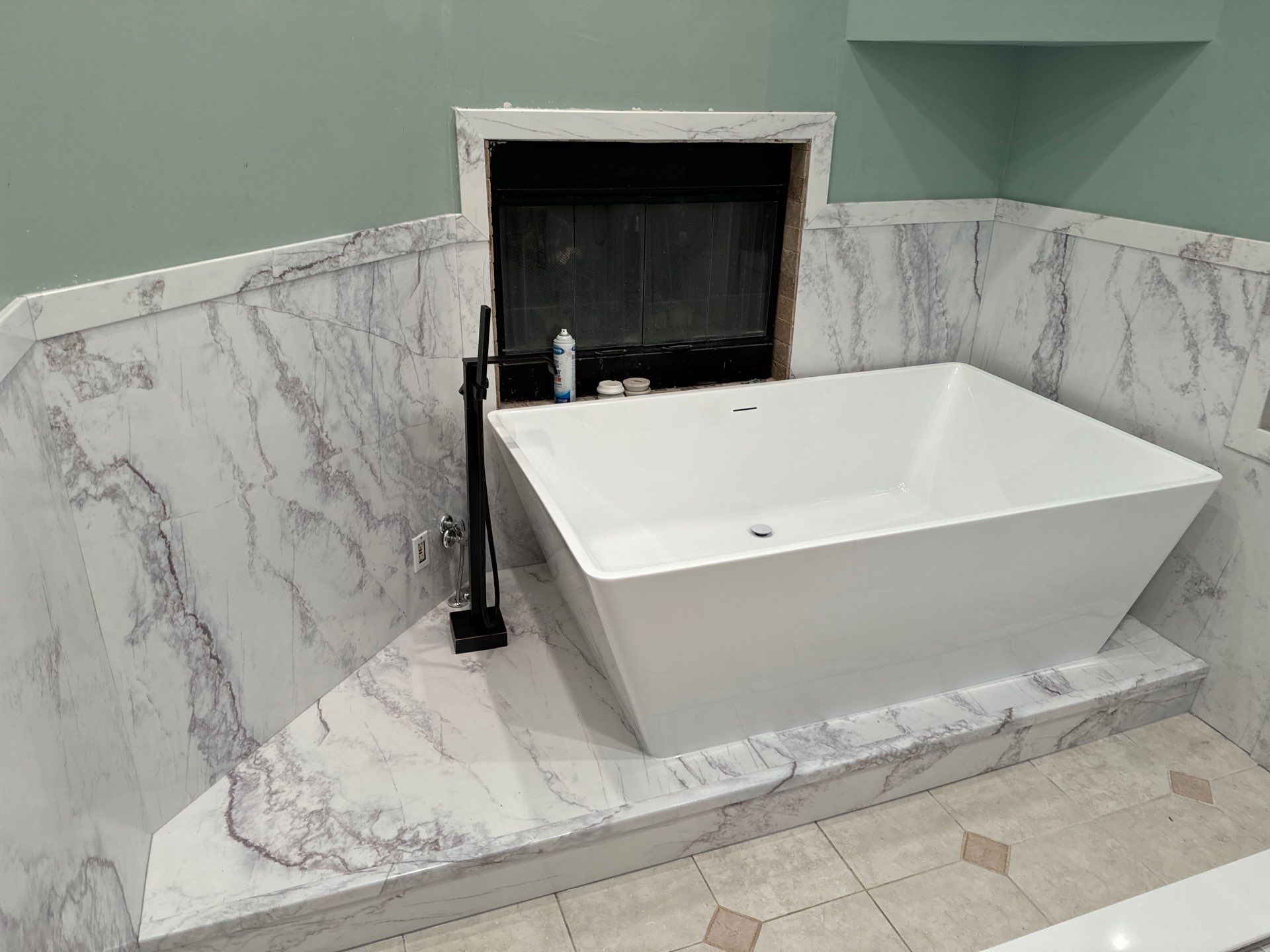 Bathroom remodel Spicewood, TX 78669 by Lane Lauritsen - The Hill Country, Texas