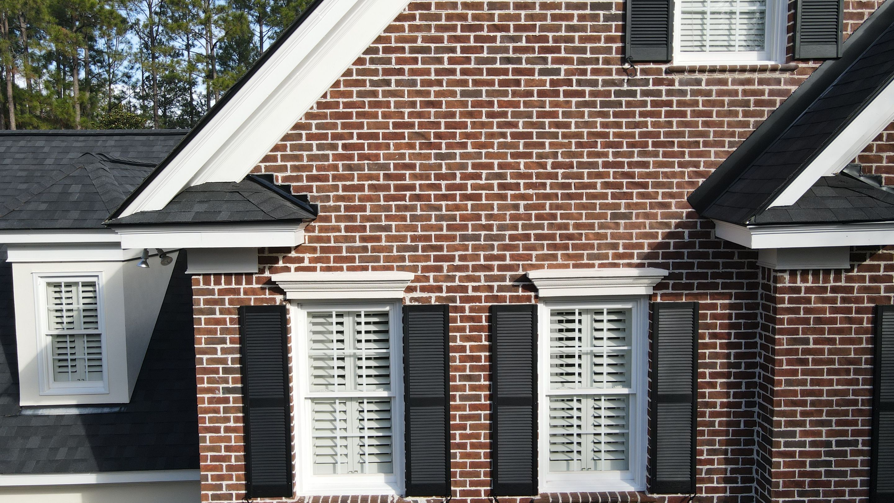 Residential Roofing Installation using Owens Corning Duration Williamsbur Gray by Indigo State Roofing