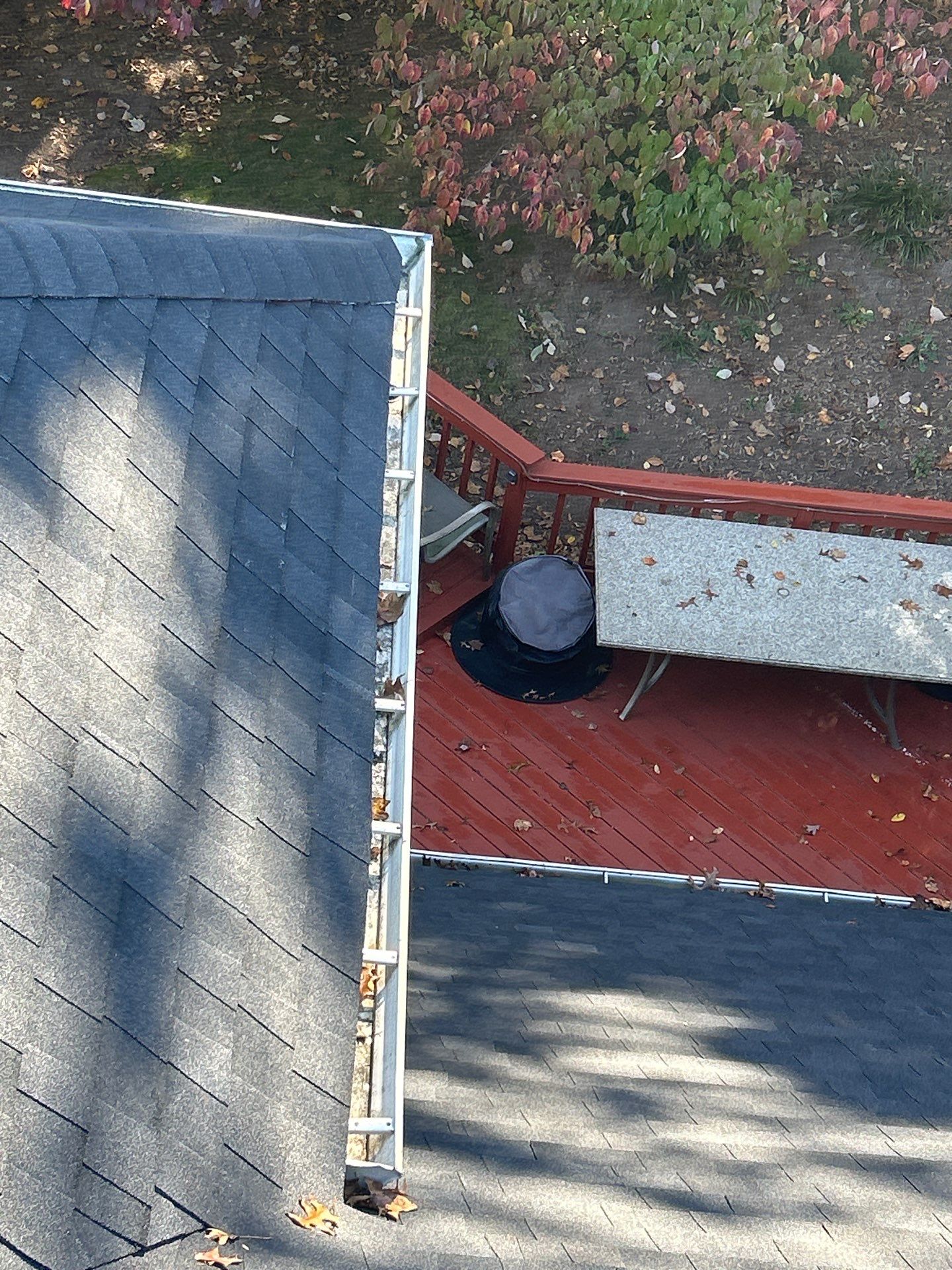 Burke: Residential Roof Replacement with CertainTeed Landmark Pro Designer Shingles in Max Def Charcoal Black by RM Banning, Inc.