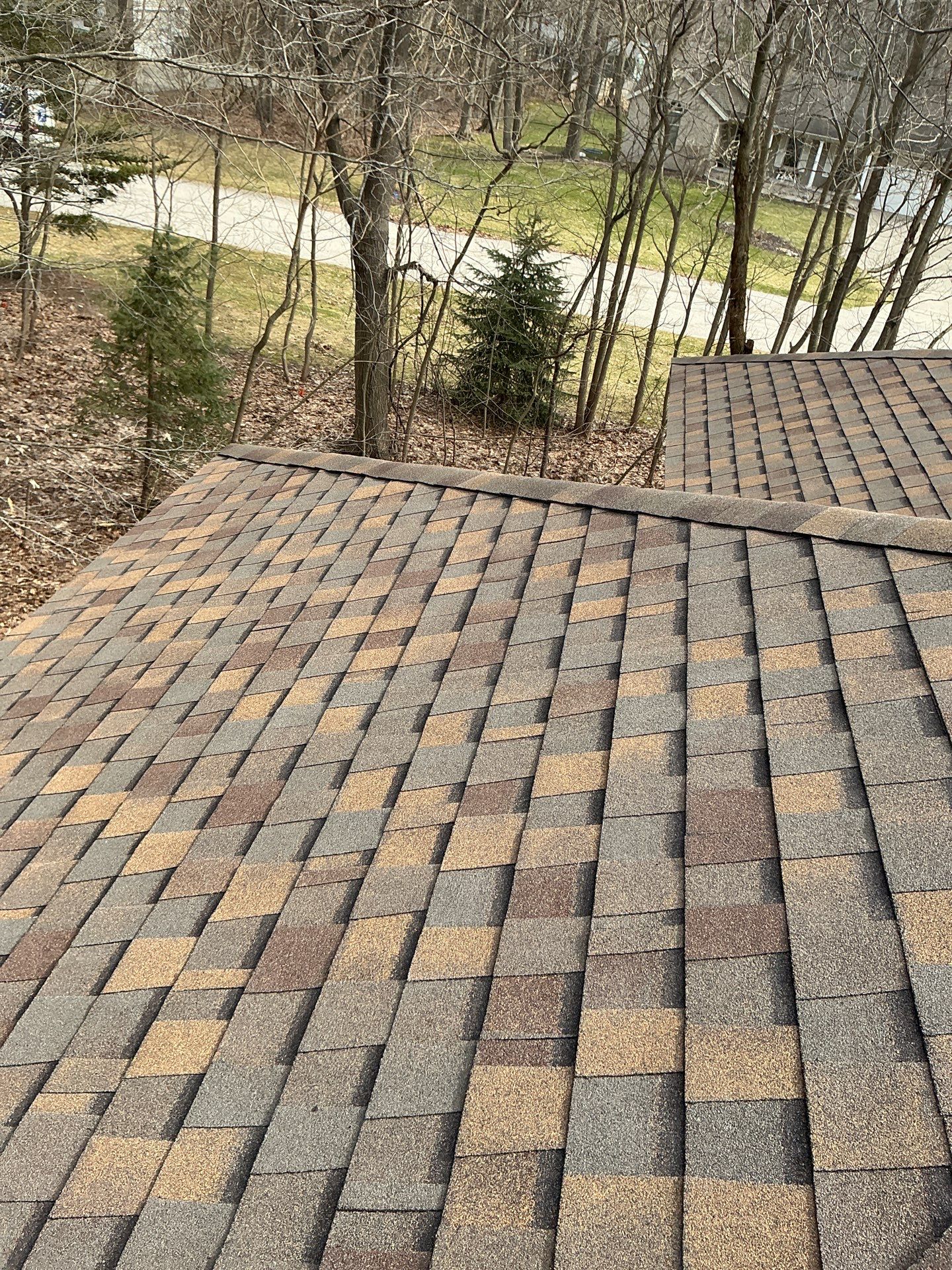 911 Bear Lake Road Muskegon, MI 49445 by Veteran Roofing & Exteriors
