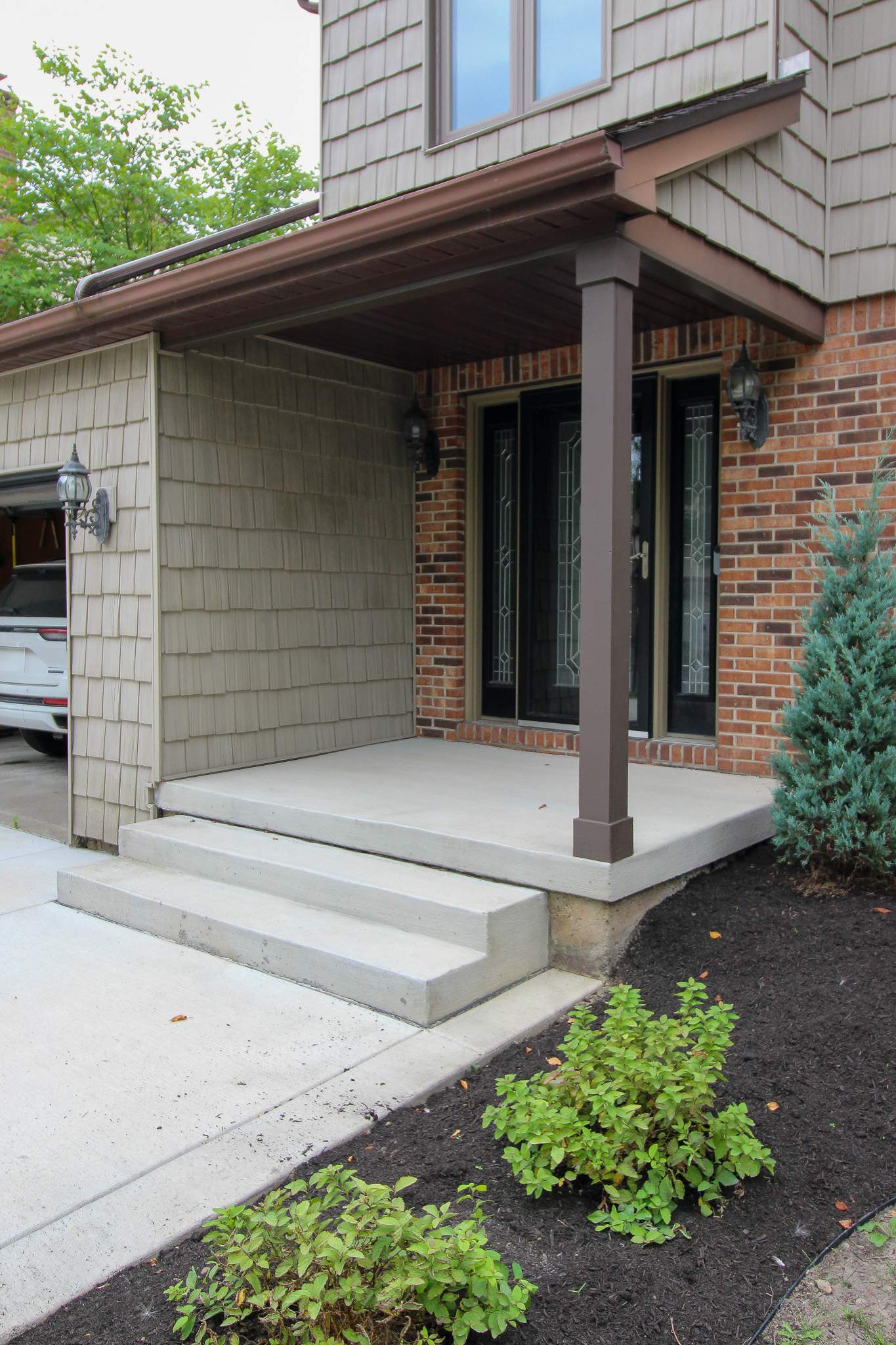 Interior Renovations, Bathroom Remodel, Concrete and Outdoor Living by Ivy Lea Construction