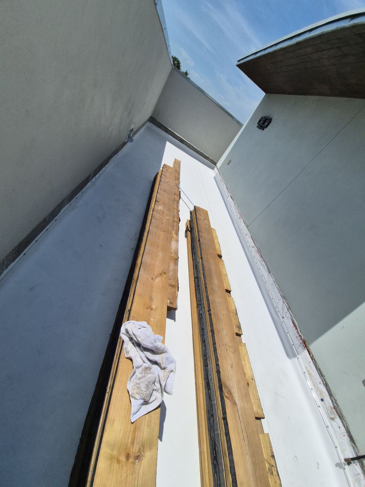 Project in St. Petersburg 33713 by Mitchell Roofing Company LLC 