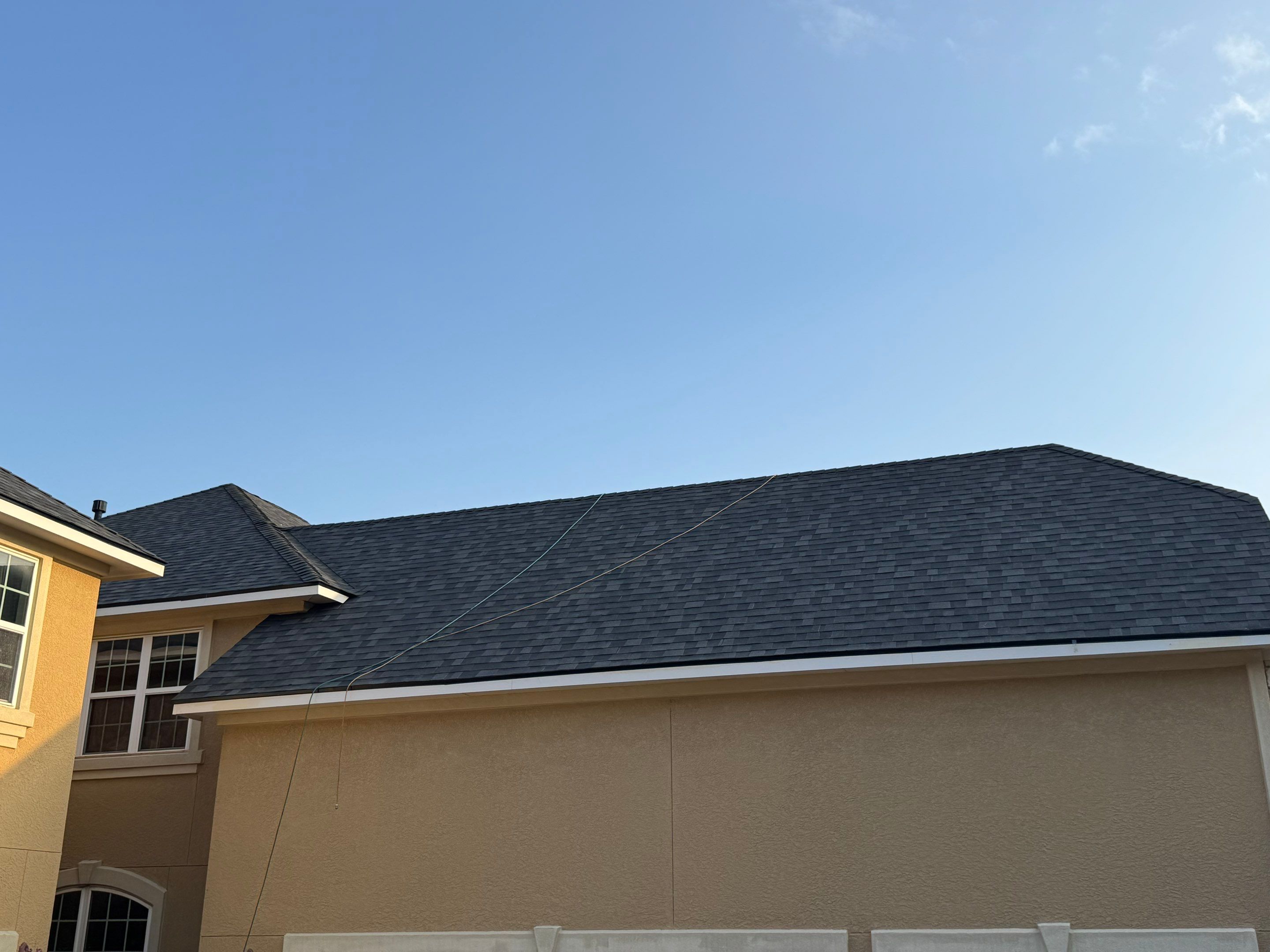 Project in San Antonio by Duque Roofing