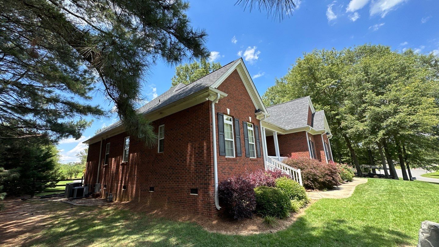Full Residential Roof Replacement with Owens Corning Shingles in Rock Hill, SC by Merritt Roofing LLC