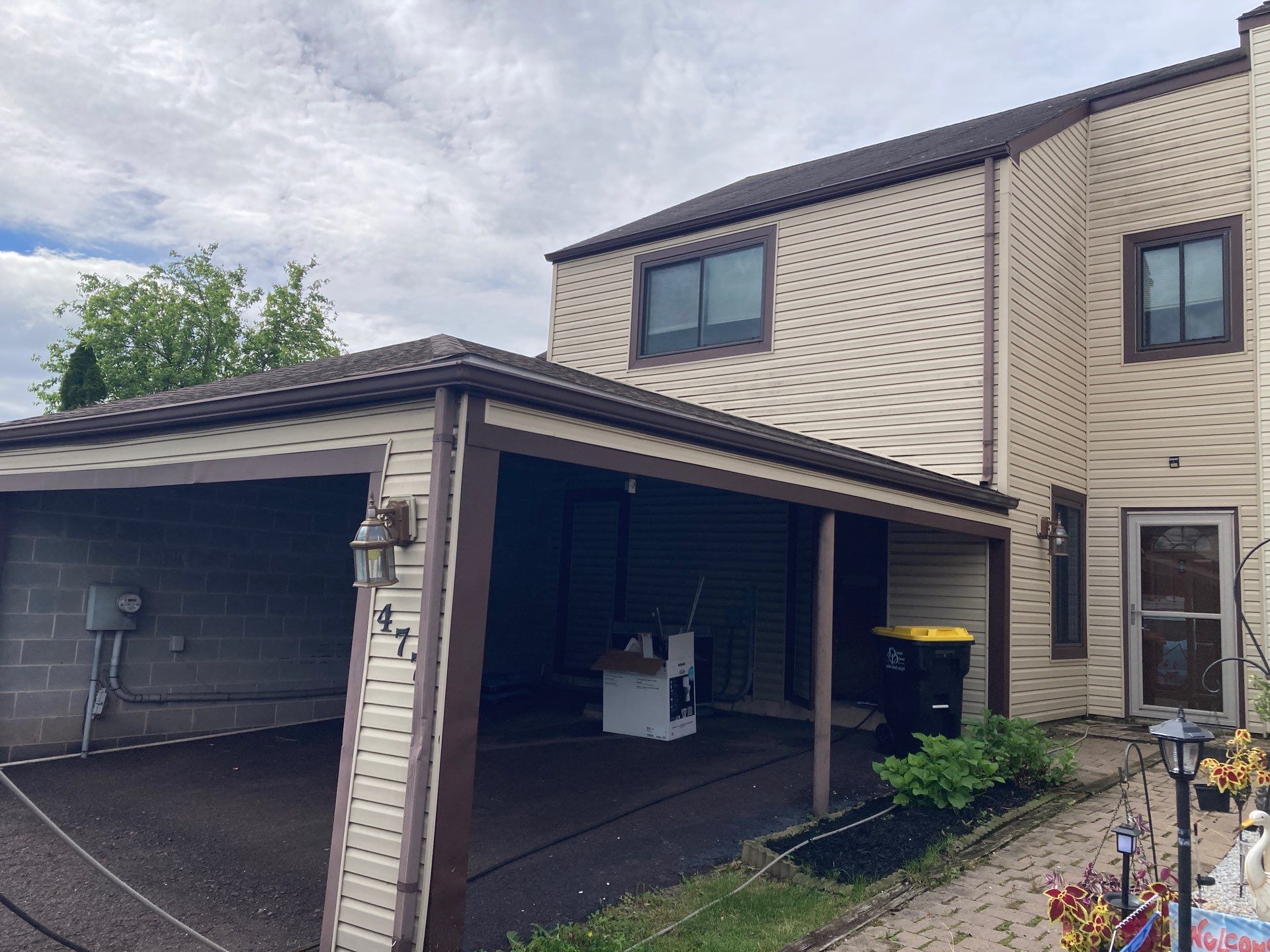 Exterior Painting in Collegeville by Davis Painting Llc 