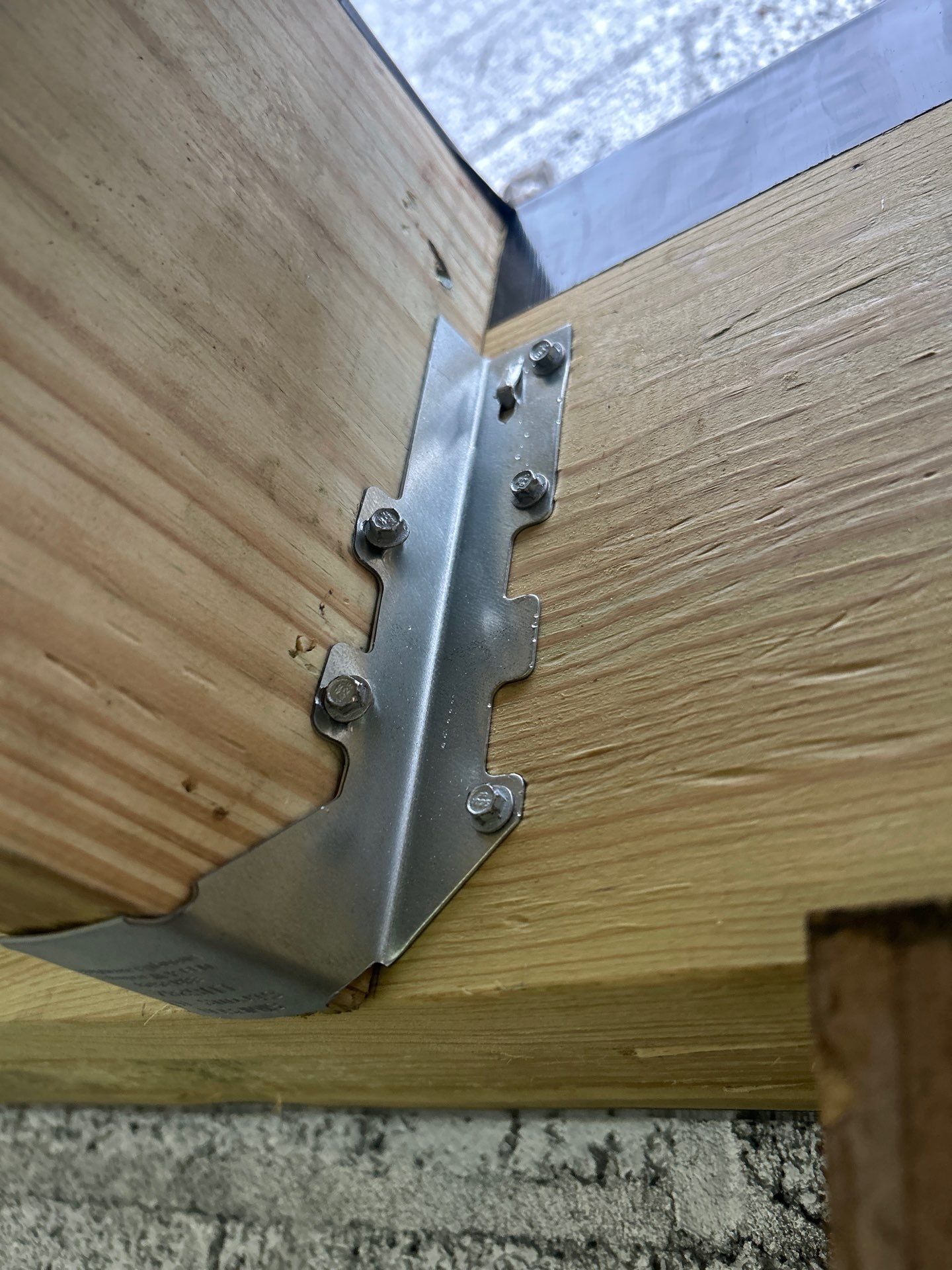 Elevated Composite Deck in Ronceverte by Walnut Hollow Decks & Outdoor Living