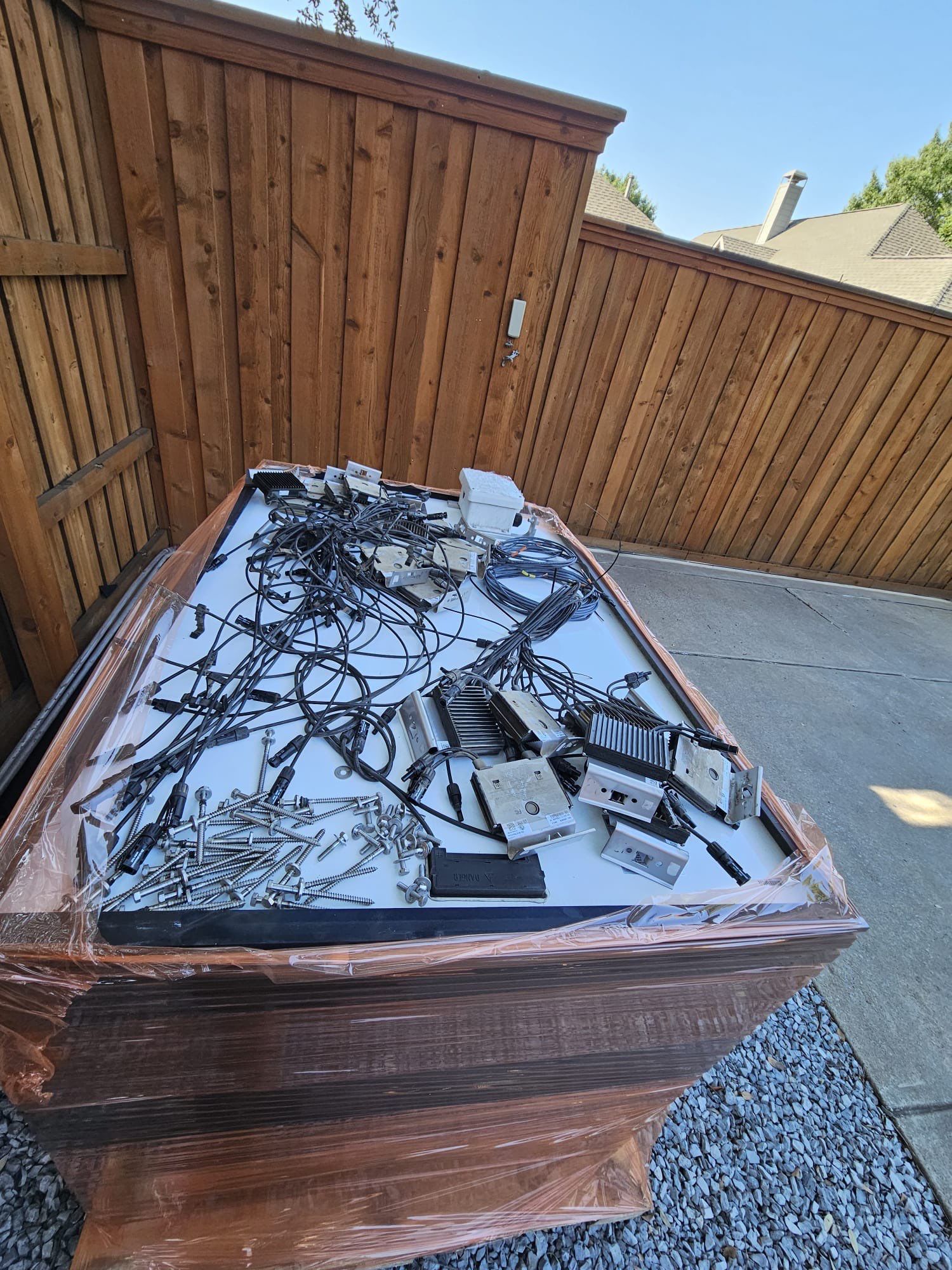 Plano, Texas Railless by Safeco Servicing