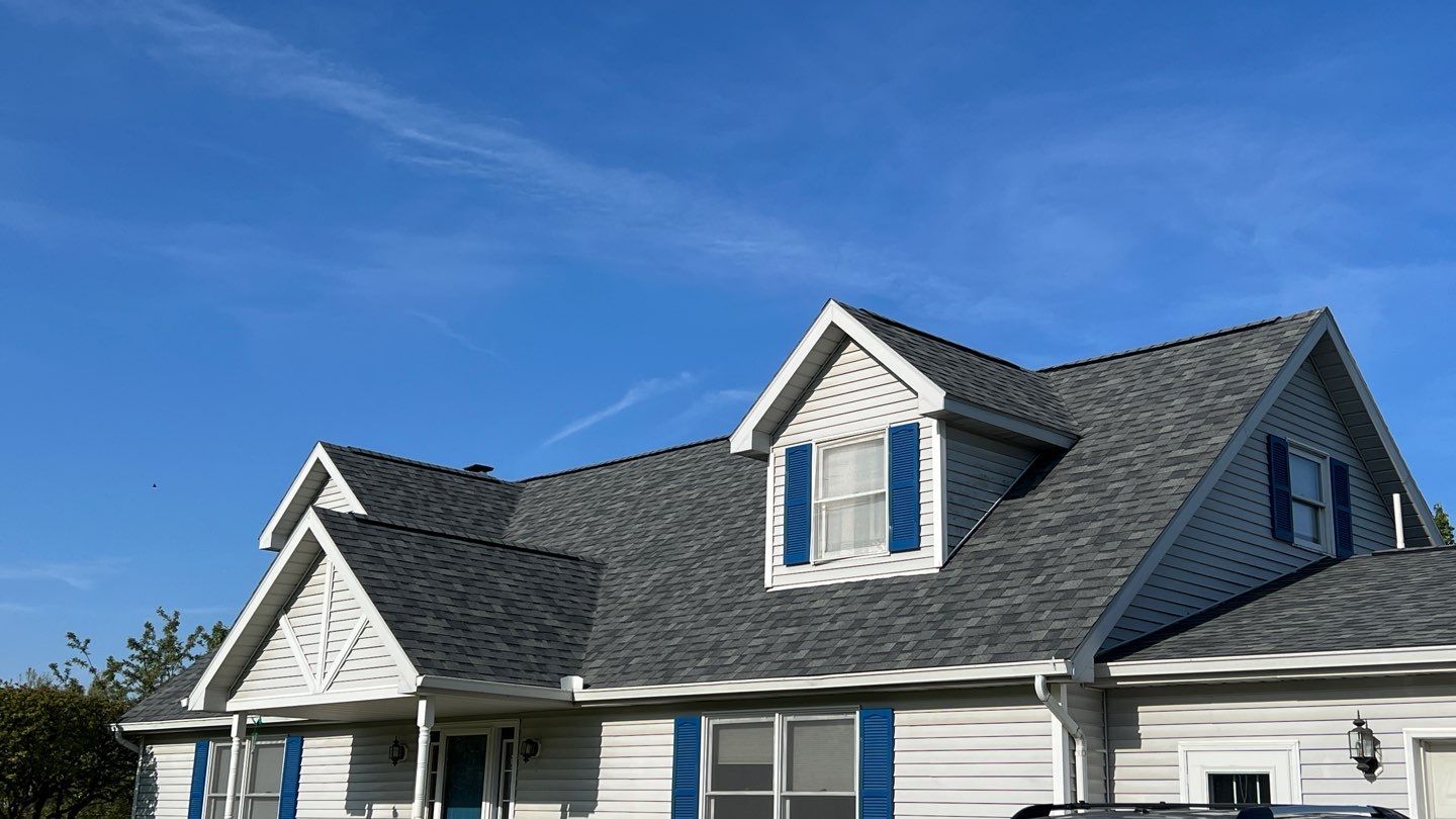 Residential Roofing Repair using Owens Corning Duration Estate Gray by Nitro Roofing and Construction