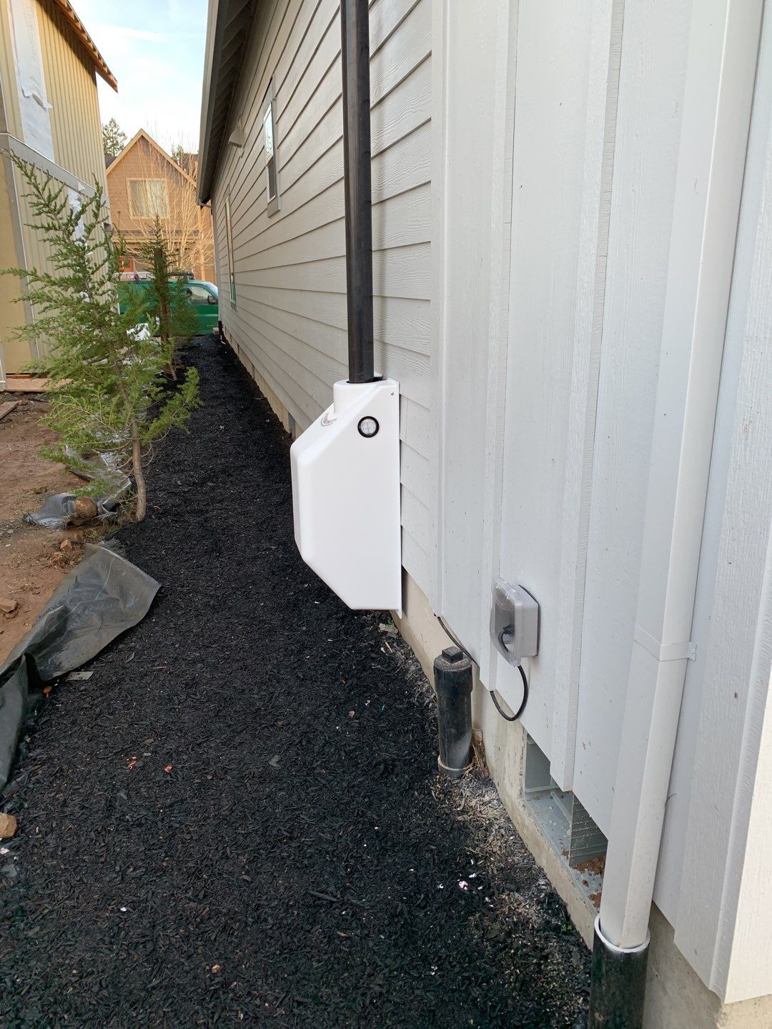 Sub-membrane SafeAir™ System by JustRadon.Com