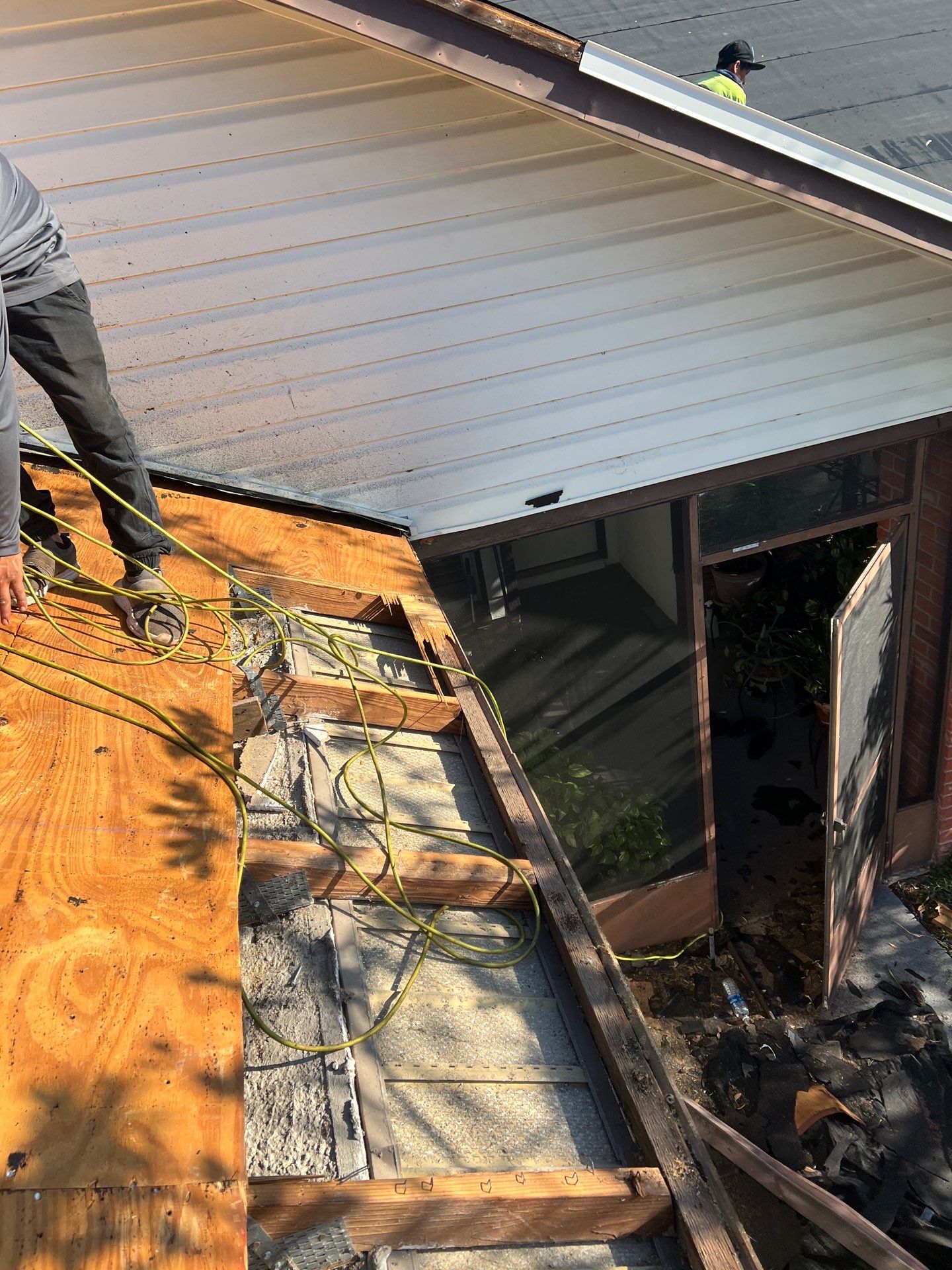 Project in Clearwater 33762 by Mitchell Roofing Company LLC 