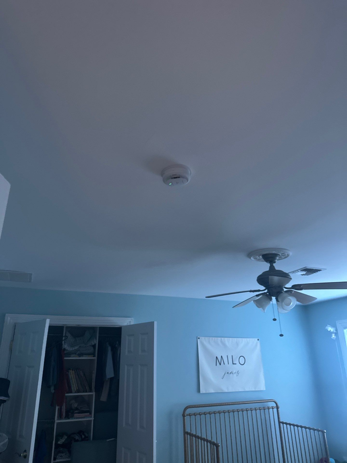 Whole-Home Smoke Detector Upgrade by Spartan Home Pros