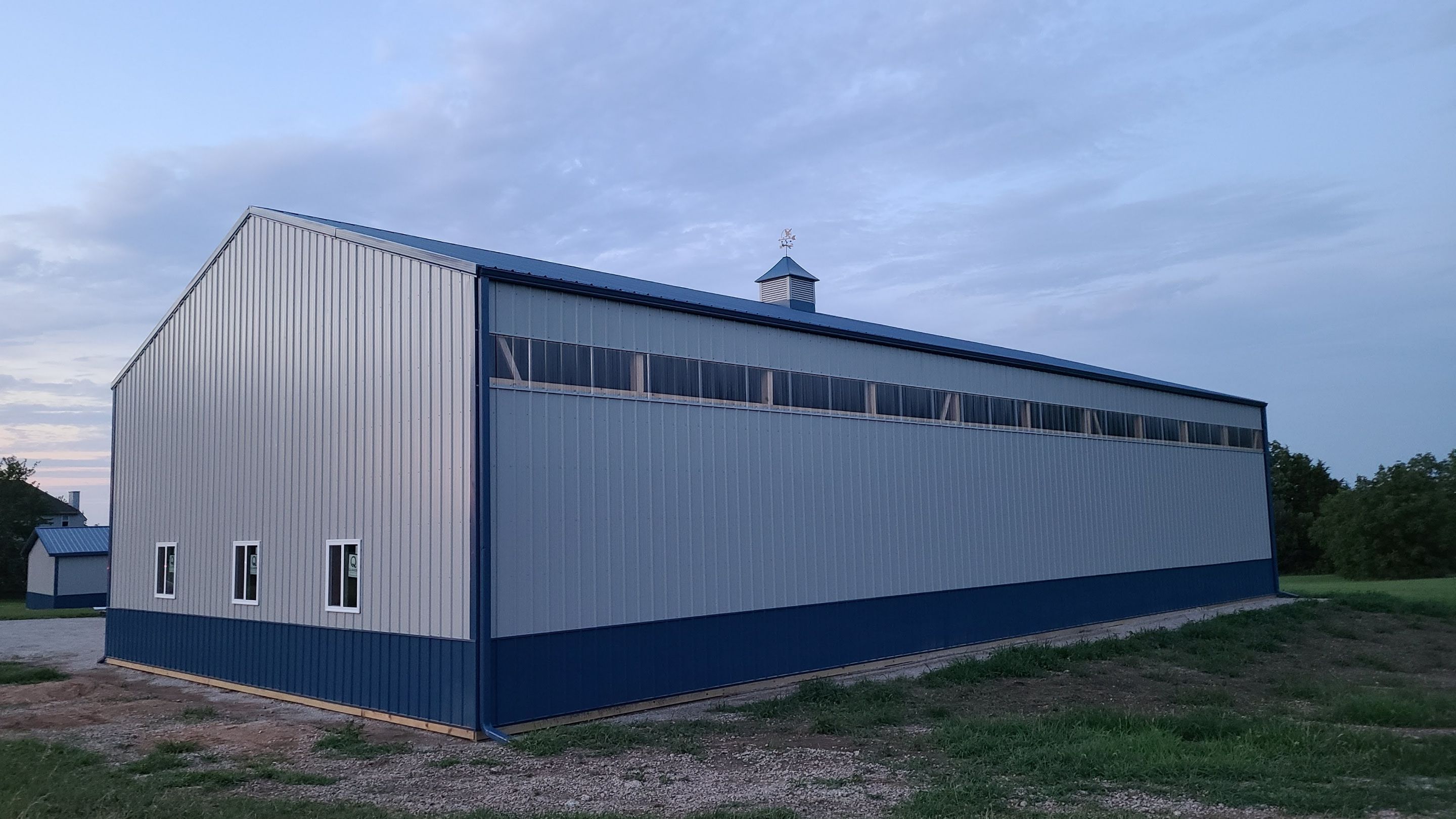 Harris Project by Graber Custom Structures