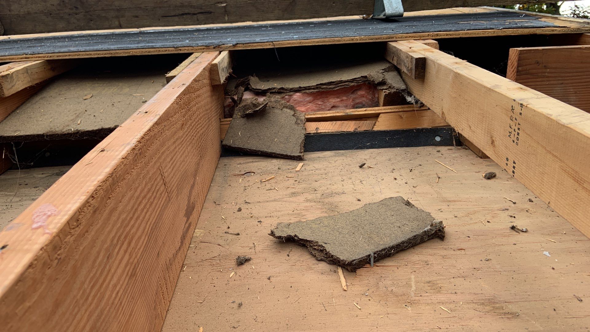 Roof Replacement using Owens Corning by 180 Contractors
