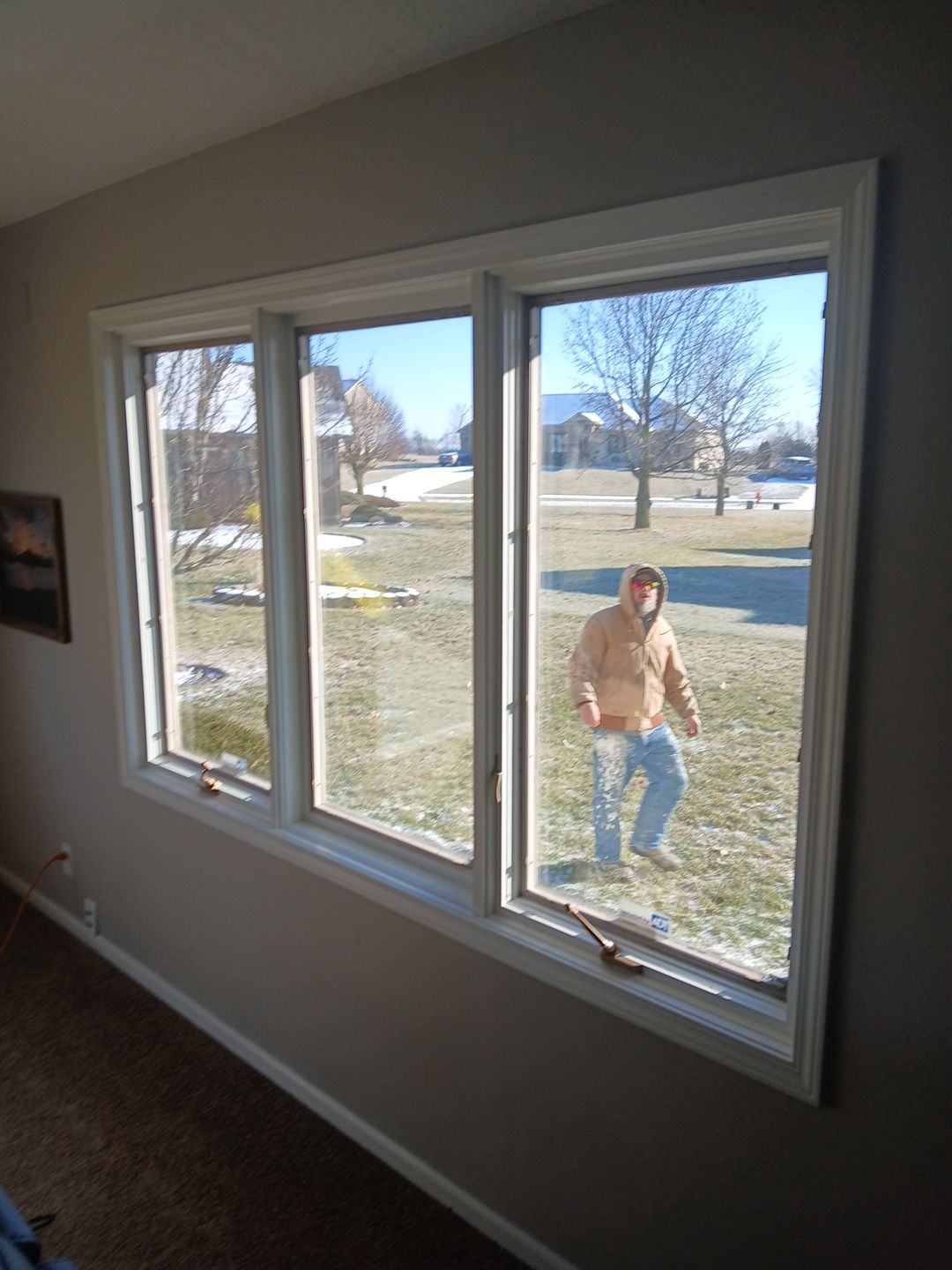 3 Replacement Windows & 1 Sliding Patio Door by Window World Of Fort Wayne