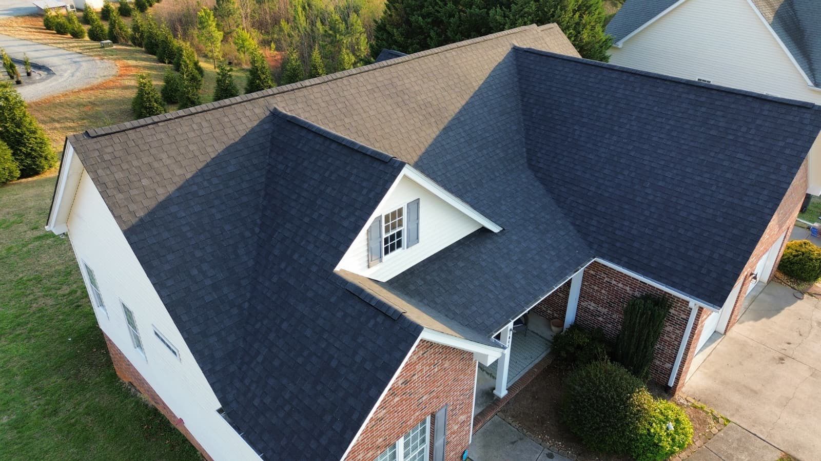 CertainTeed Landmark Pro Charcoal Black by Smithrock Roofing